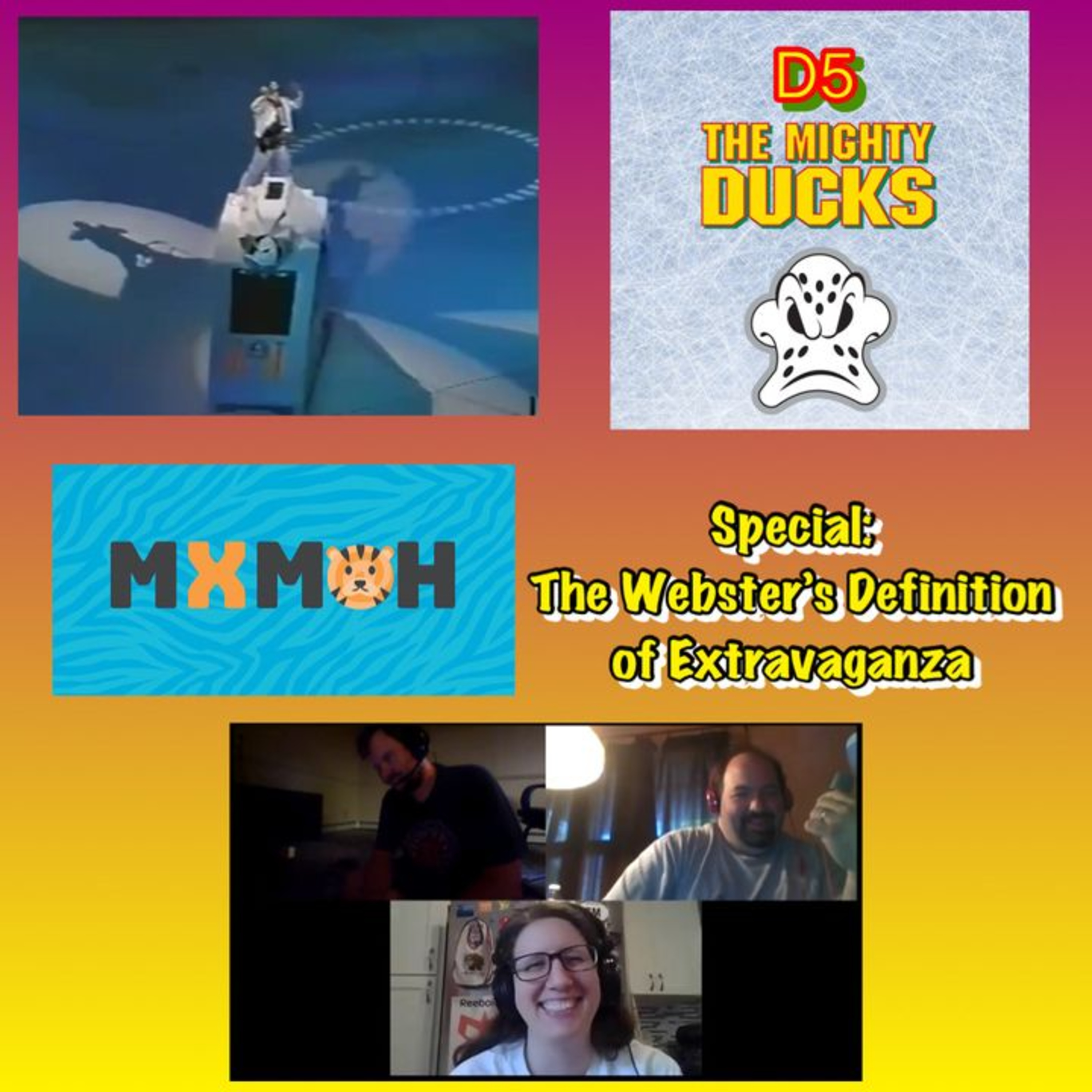 D5: The Mighty Ducks