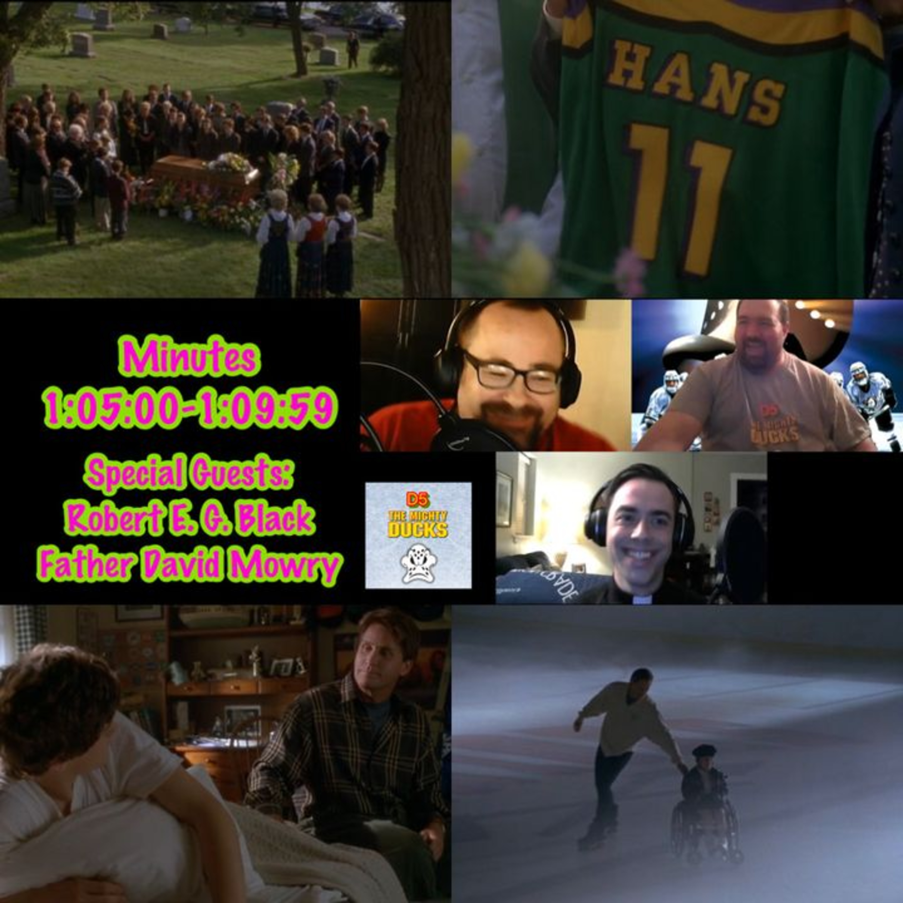 D5: The Mighty Ducks
