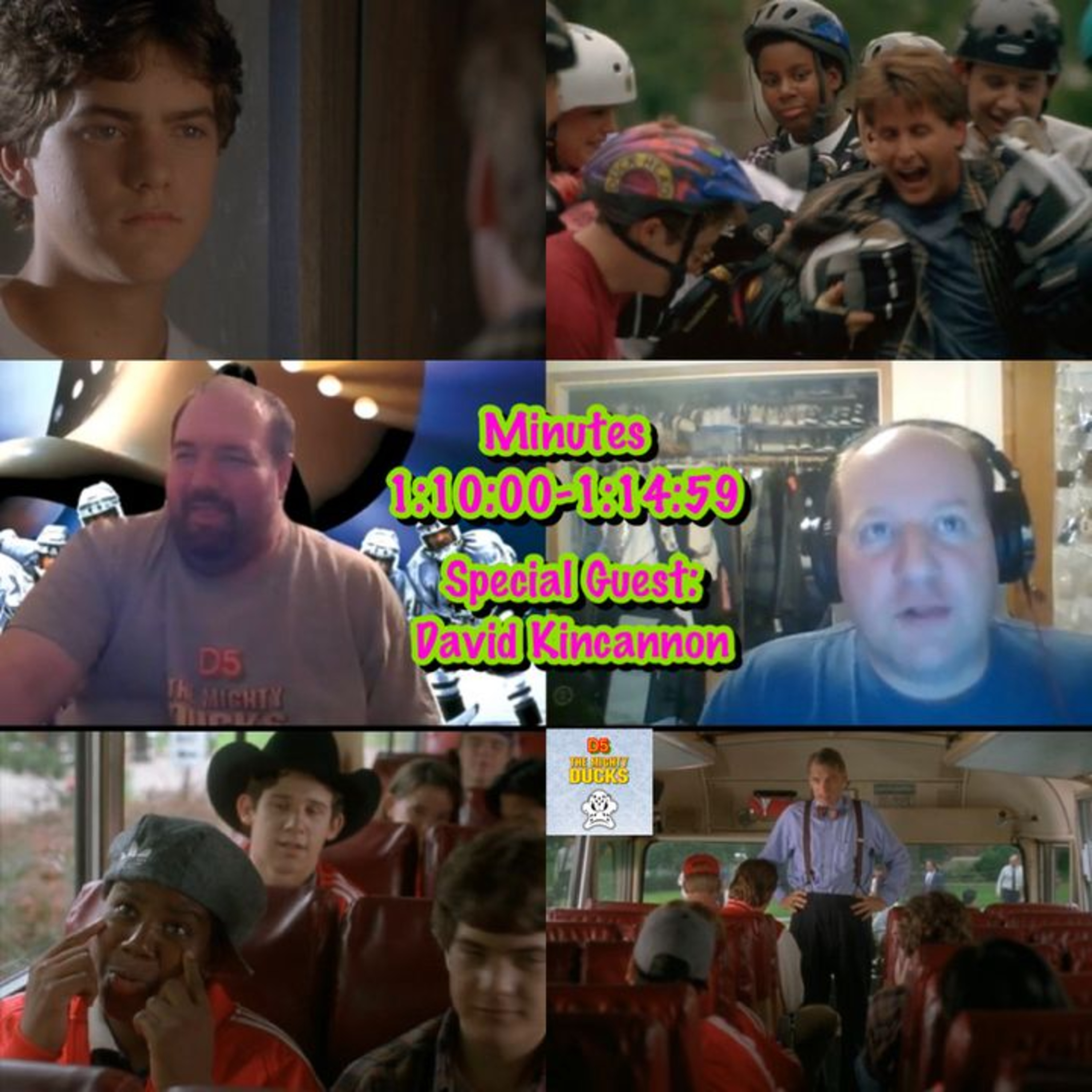 D5: The Mighty Ducks
