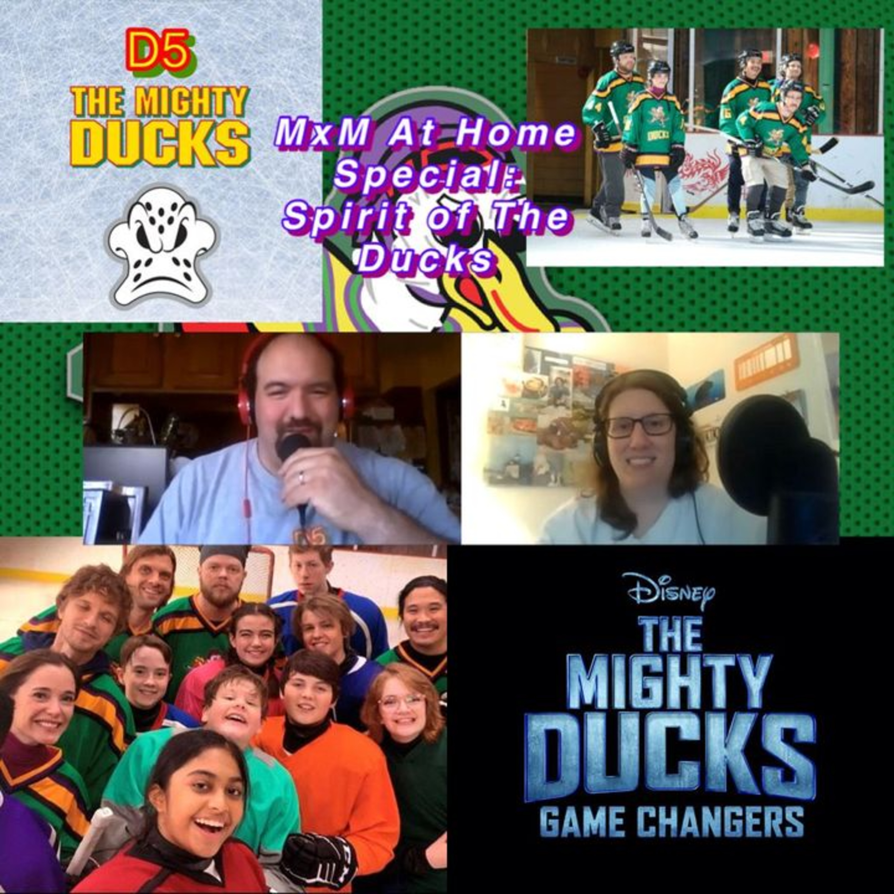 D5: The Mighty Ducks