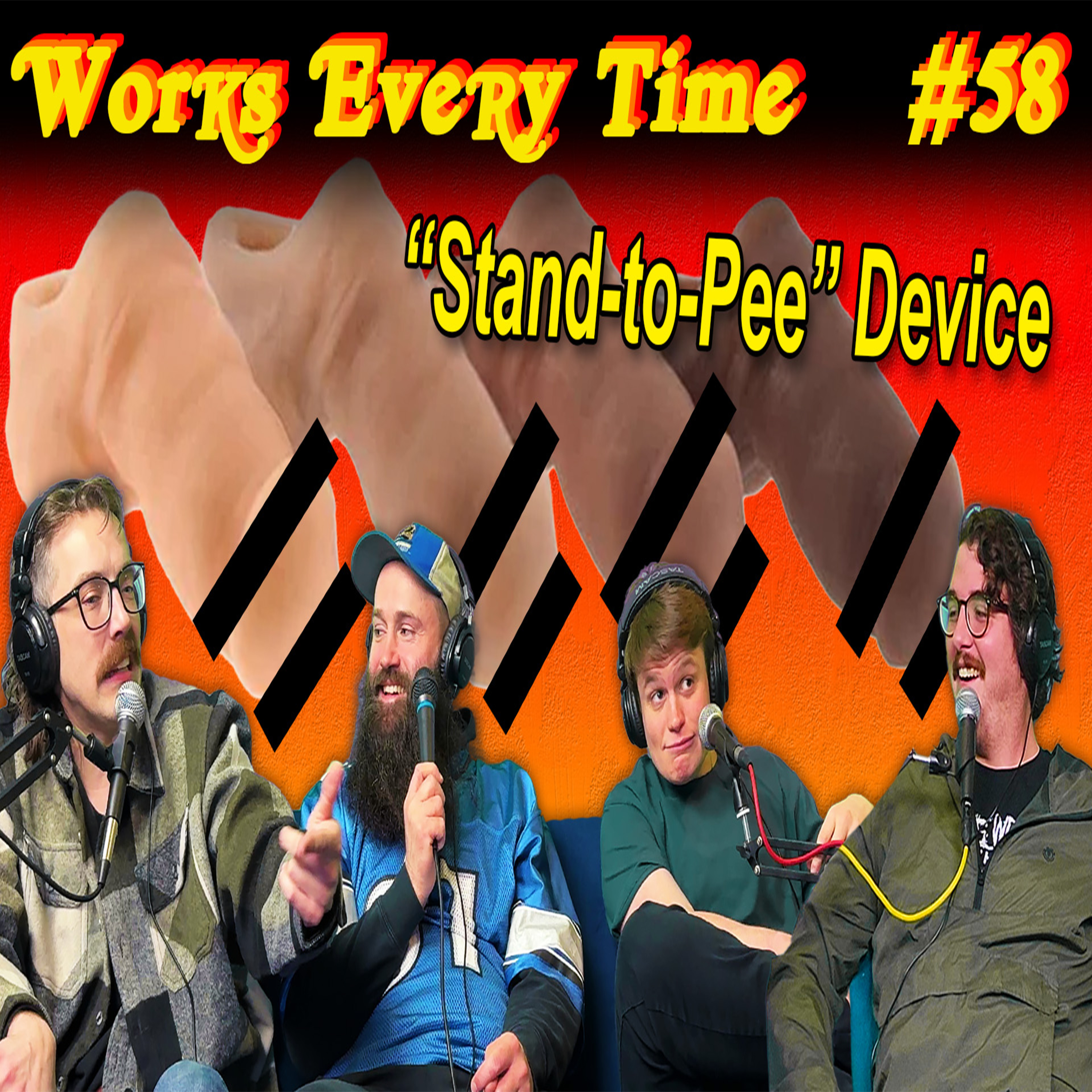 Why Is There A Hole In The Pen Cap? (feat. Reier Cammerman) episode artwork