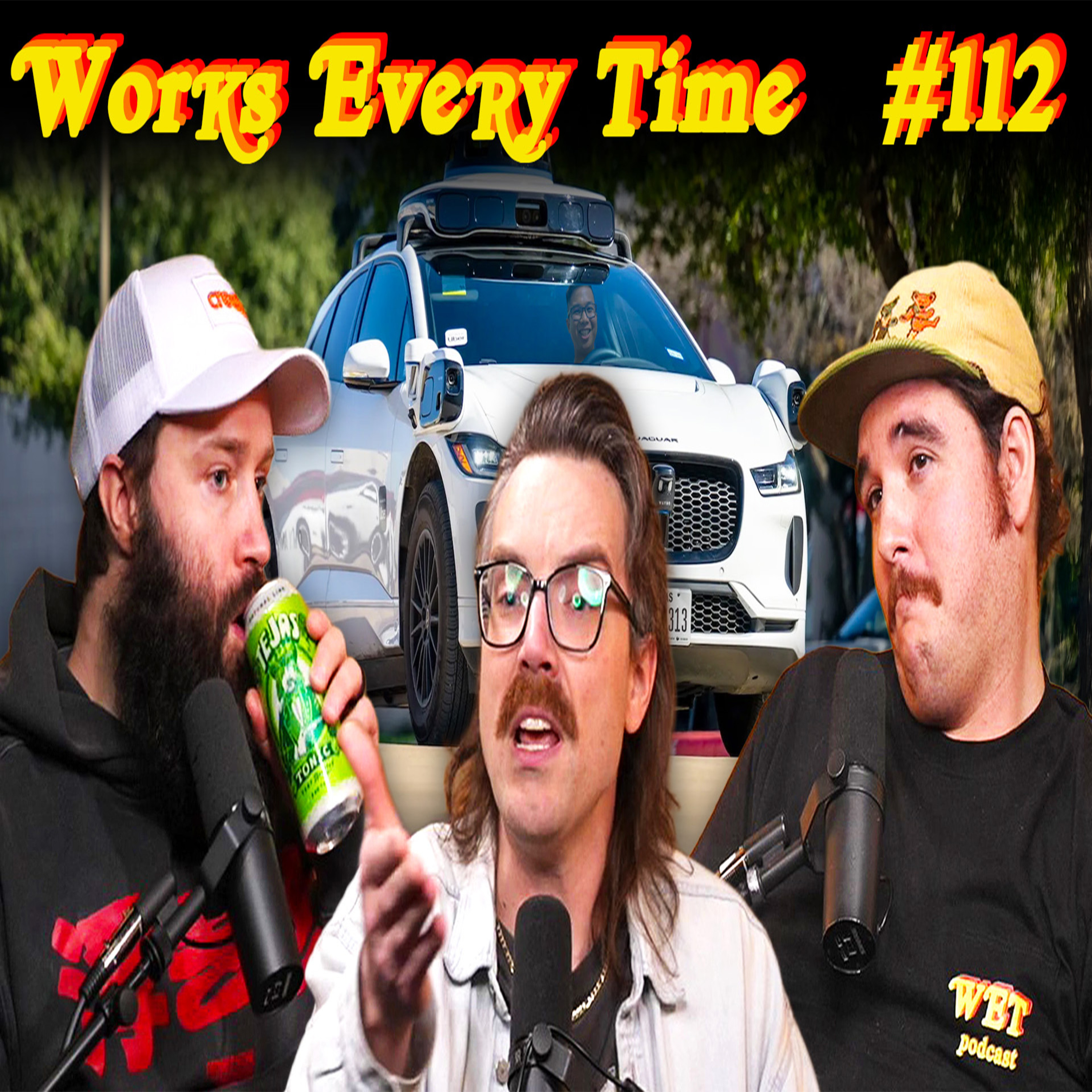 Waymos Are Just Filipinos episode artwork