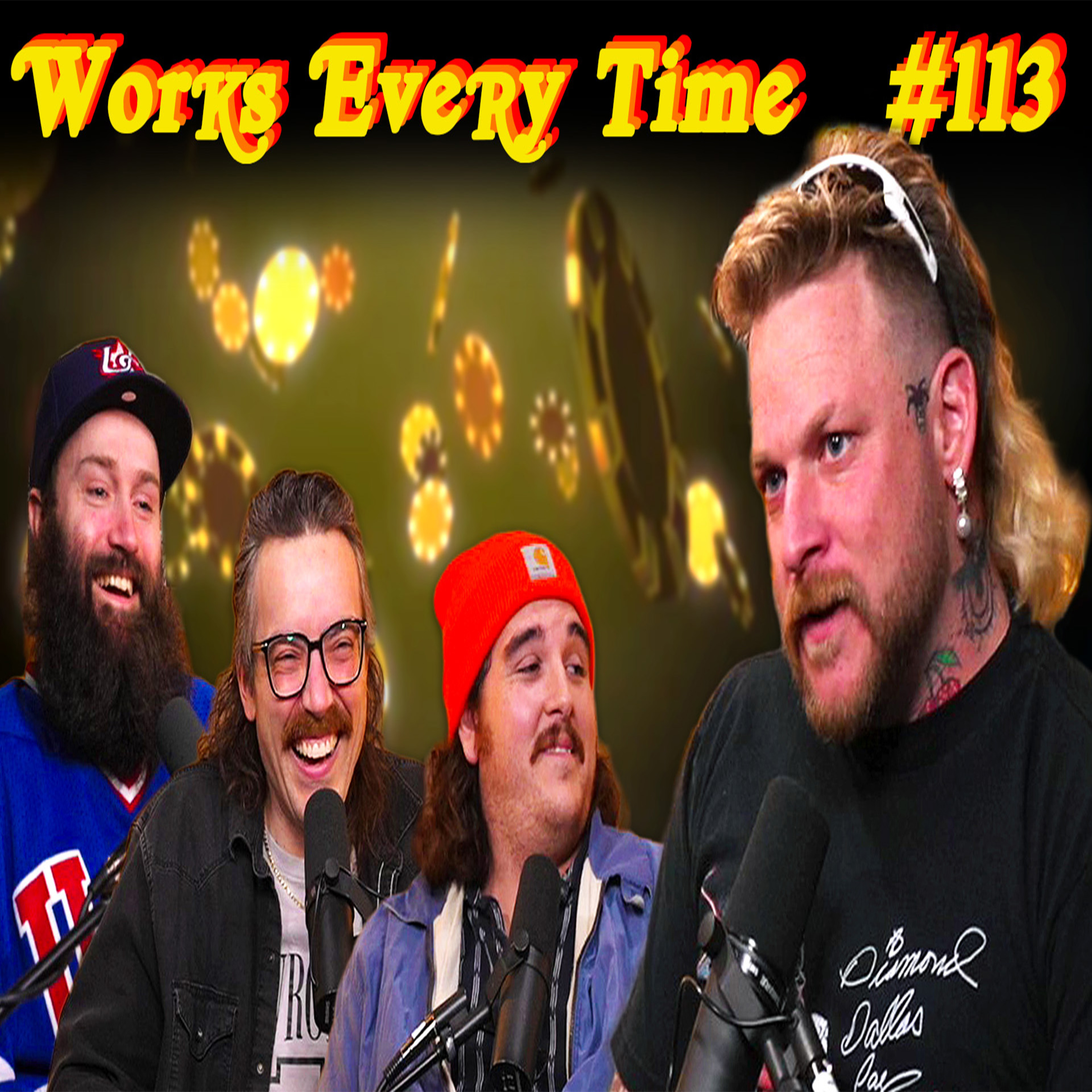 Behind the Scenes of Austin's Poker Streams (feat. Uncle Lazer) episode artwork