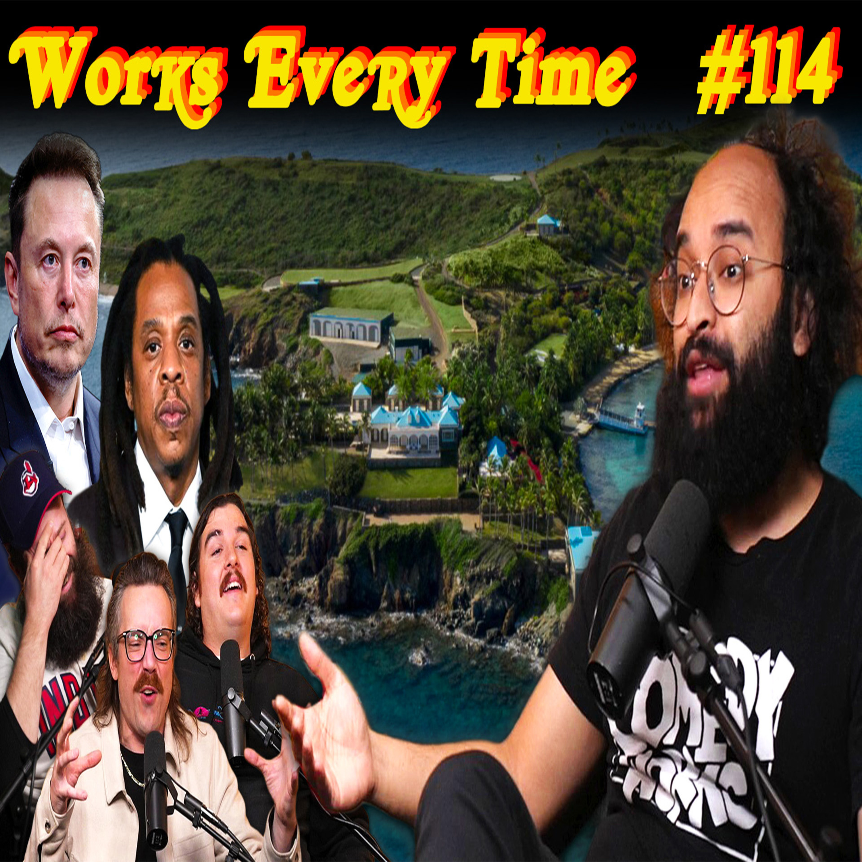 Elon Has No Motion (feat. Ehsan Ahmad) episode artwork