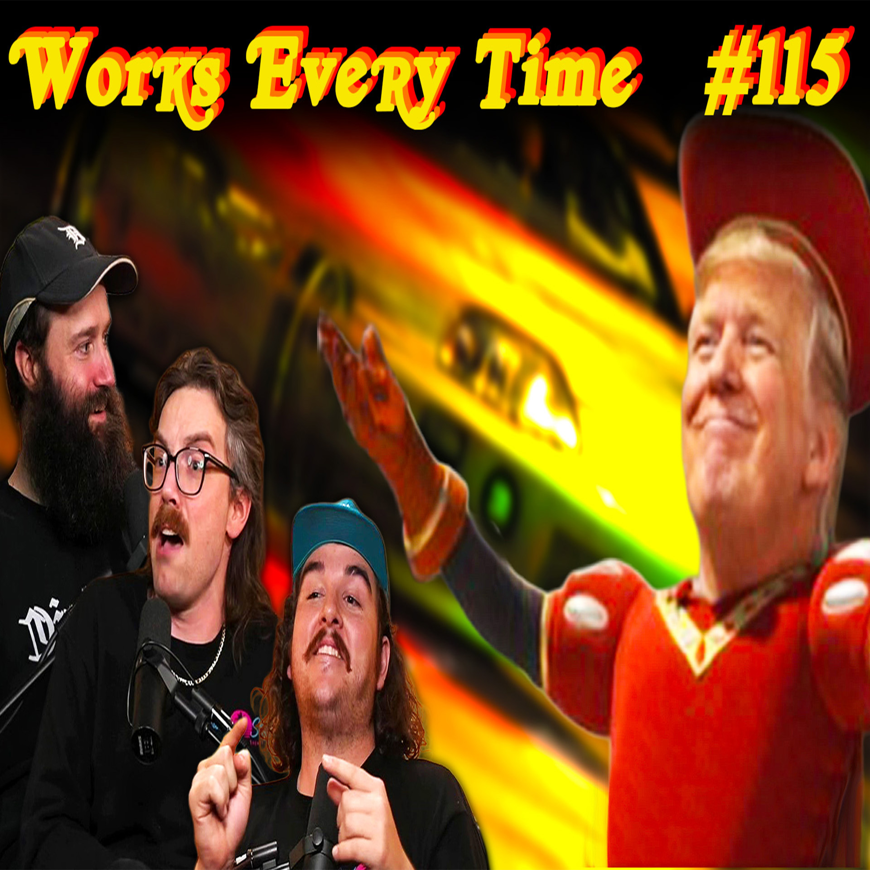 The Fast and The Furious is Propaganda episode artwork