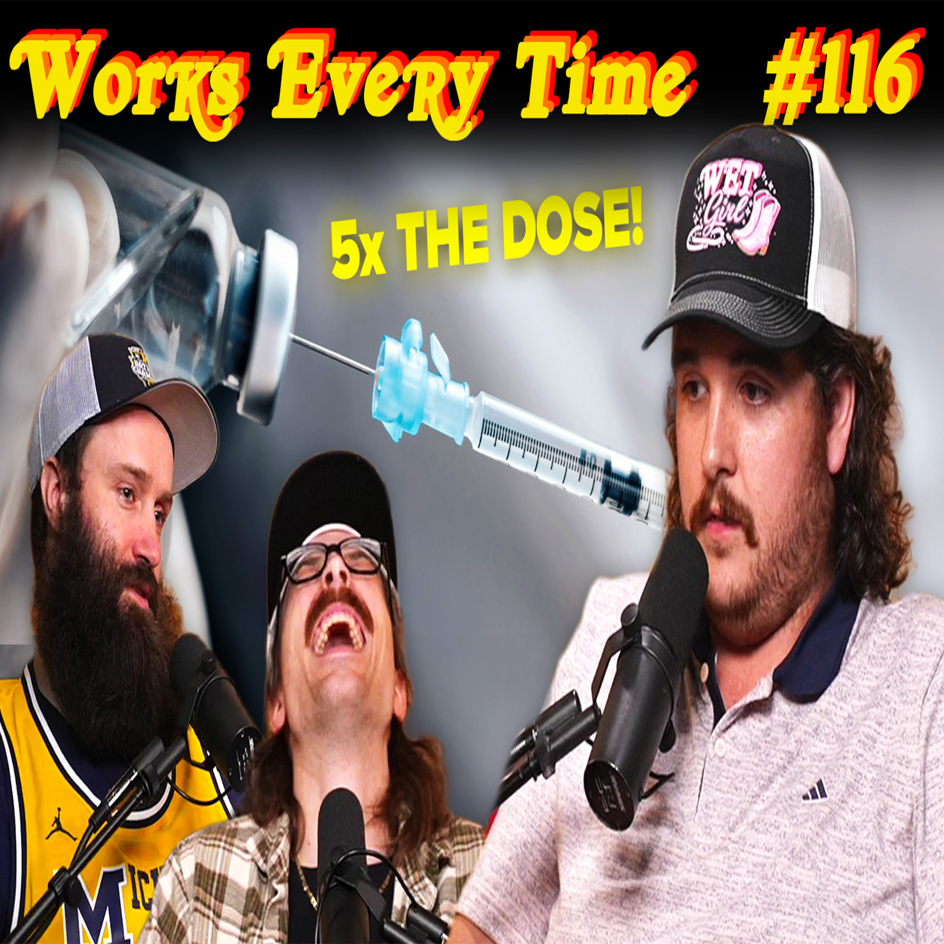 Phil Took Too Much Ozempic episode artwork