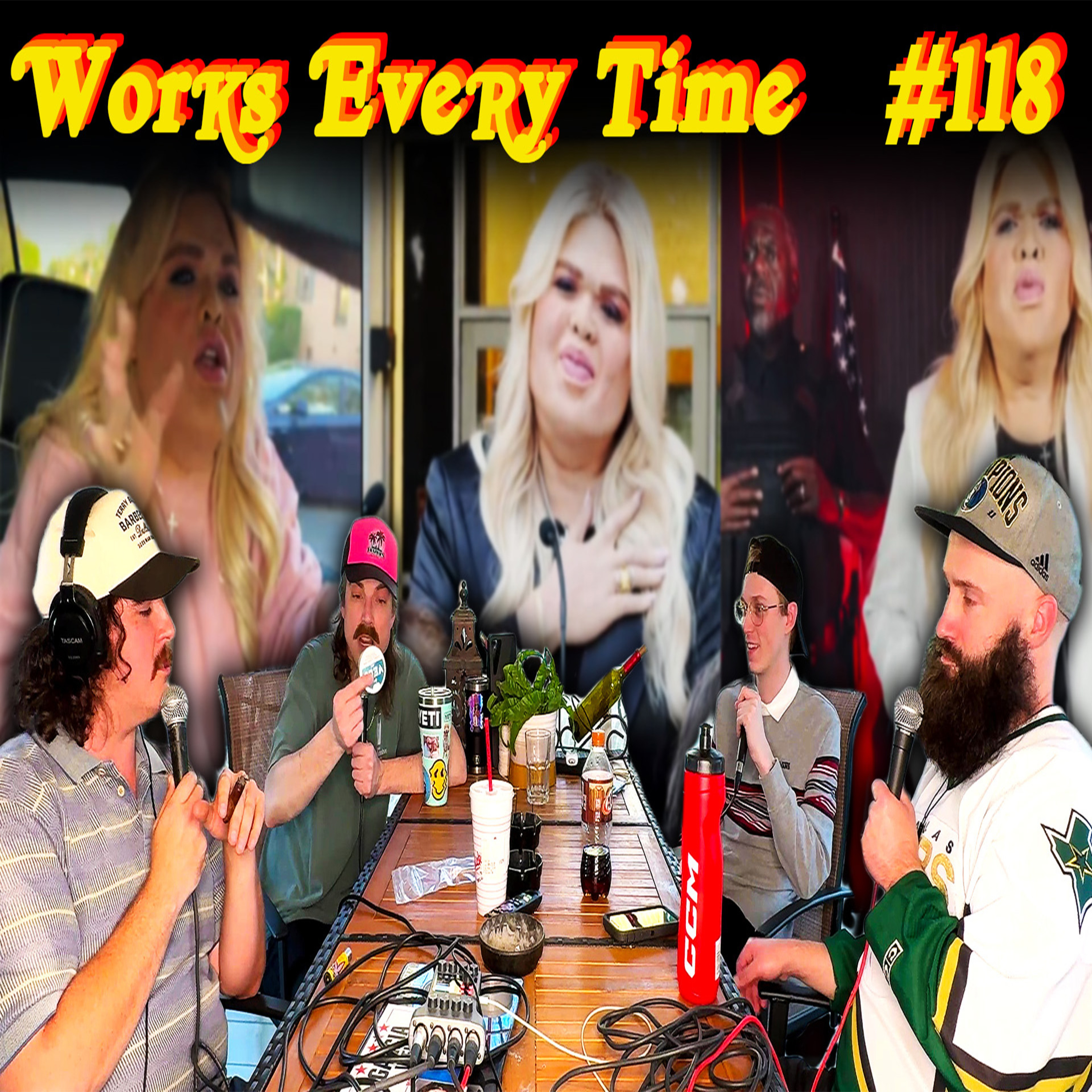Is Blackface Okay Now? (feat. Colt) episode artwork