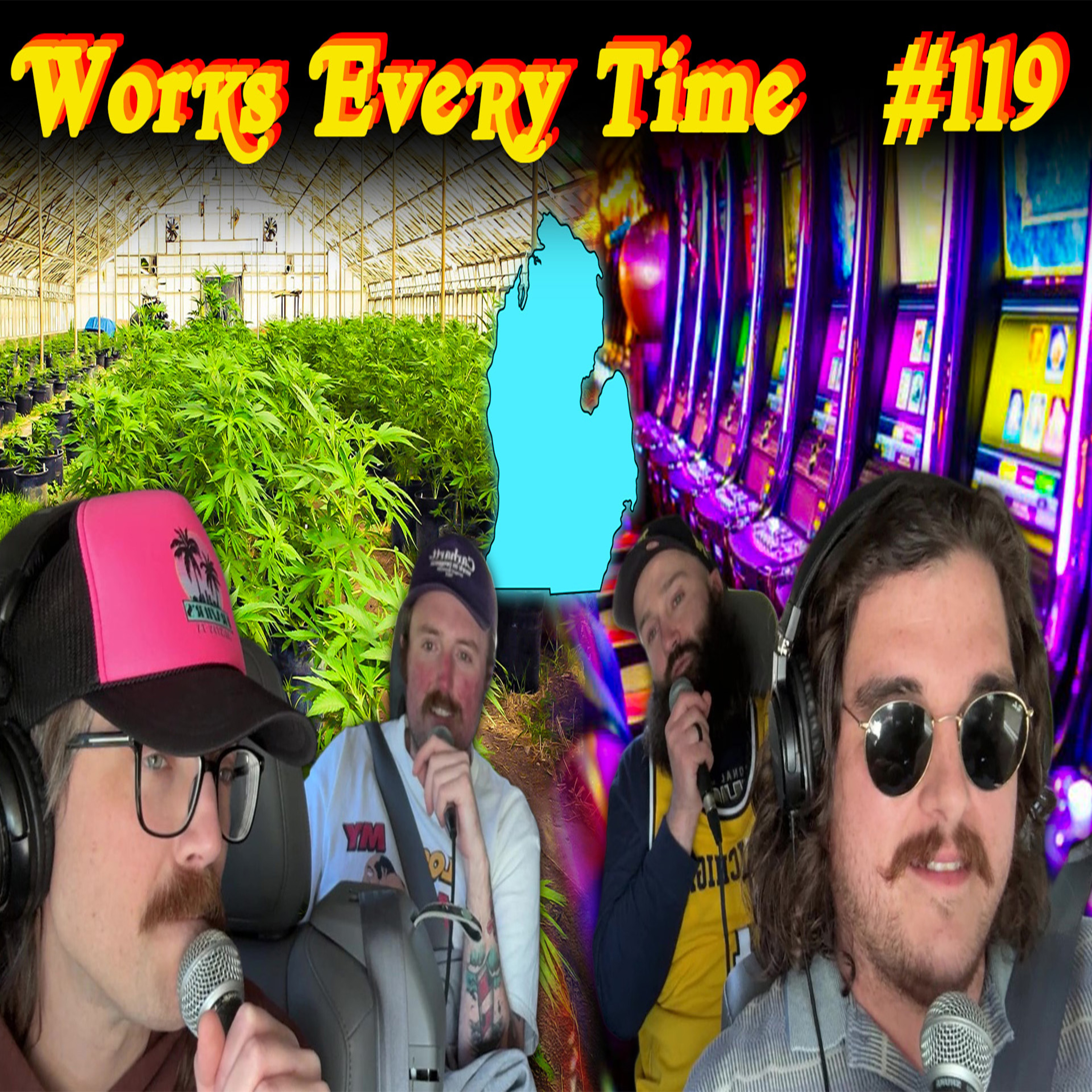 Everything is Legal in Michigan (feat. Jake Steers) episode artwork