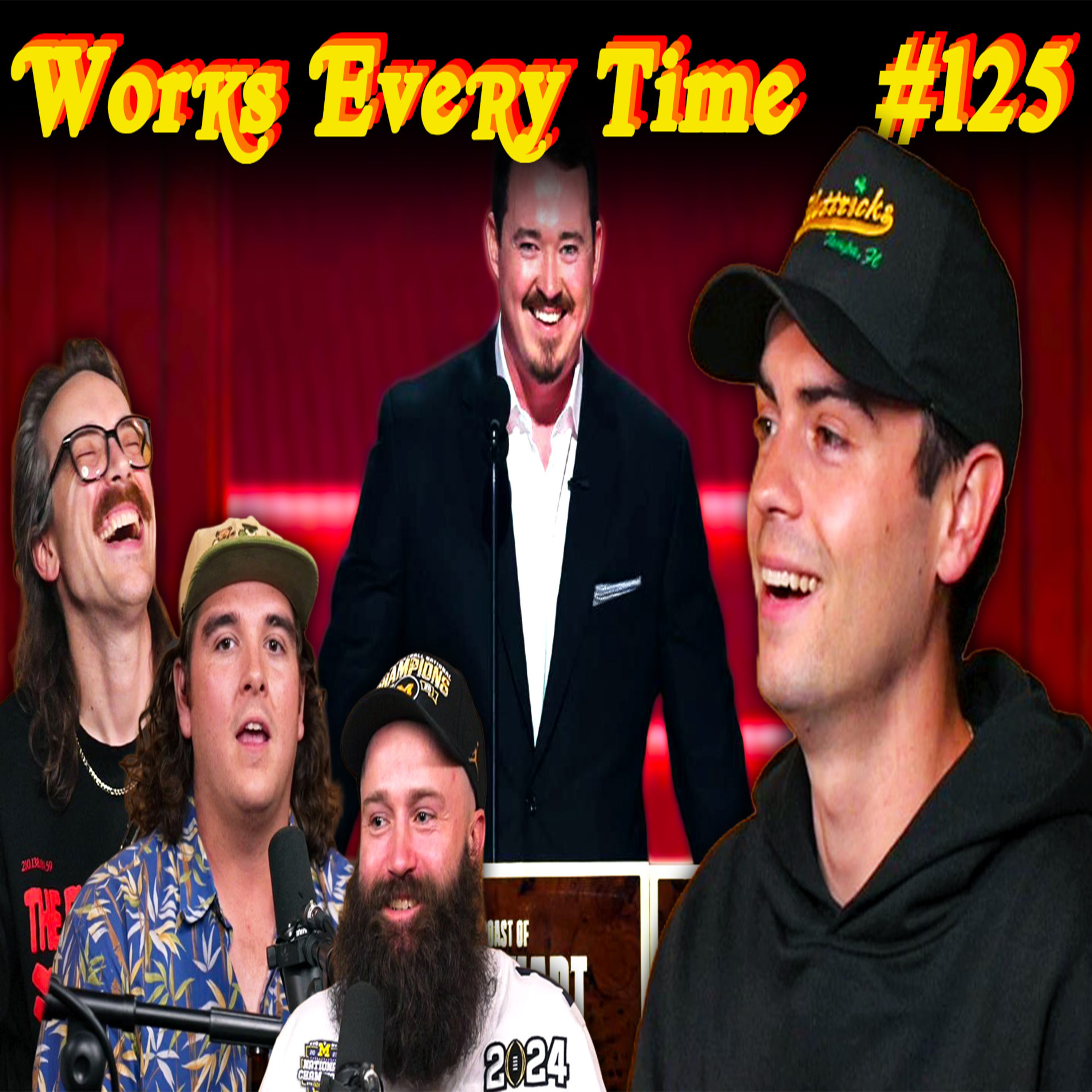 The TRUTH About the Roast of Kevin Hart (feat. Joke WRLD) episode artwork