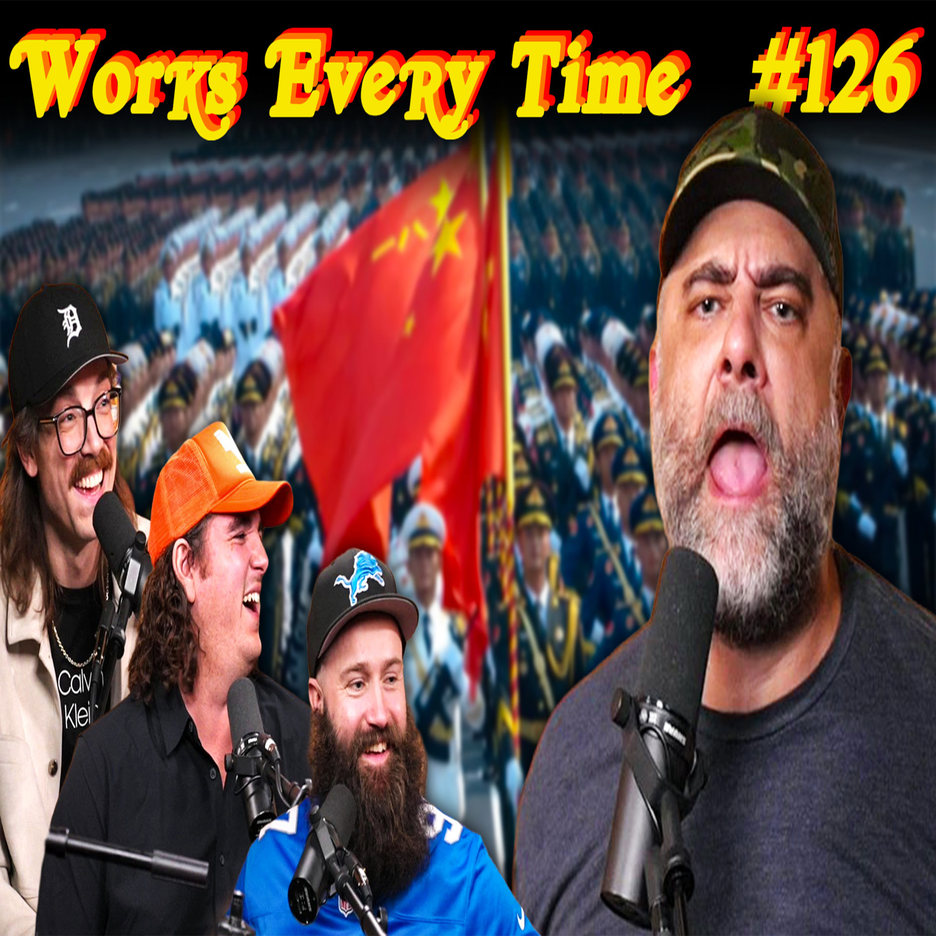 We're Already China (feat. Kurt Metzger) episode artwork