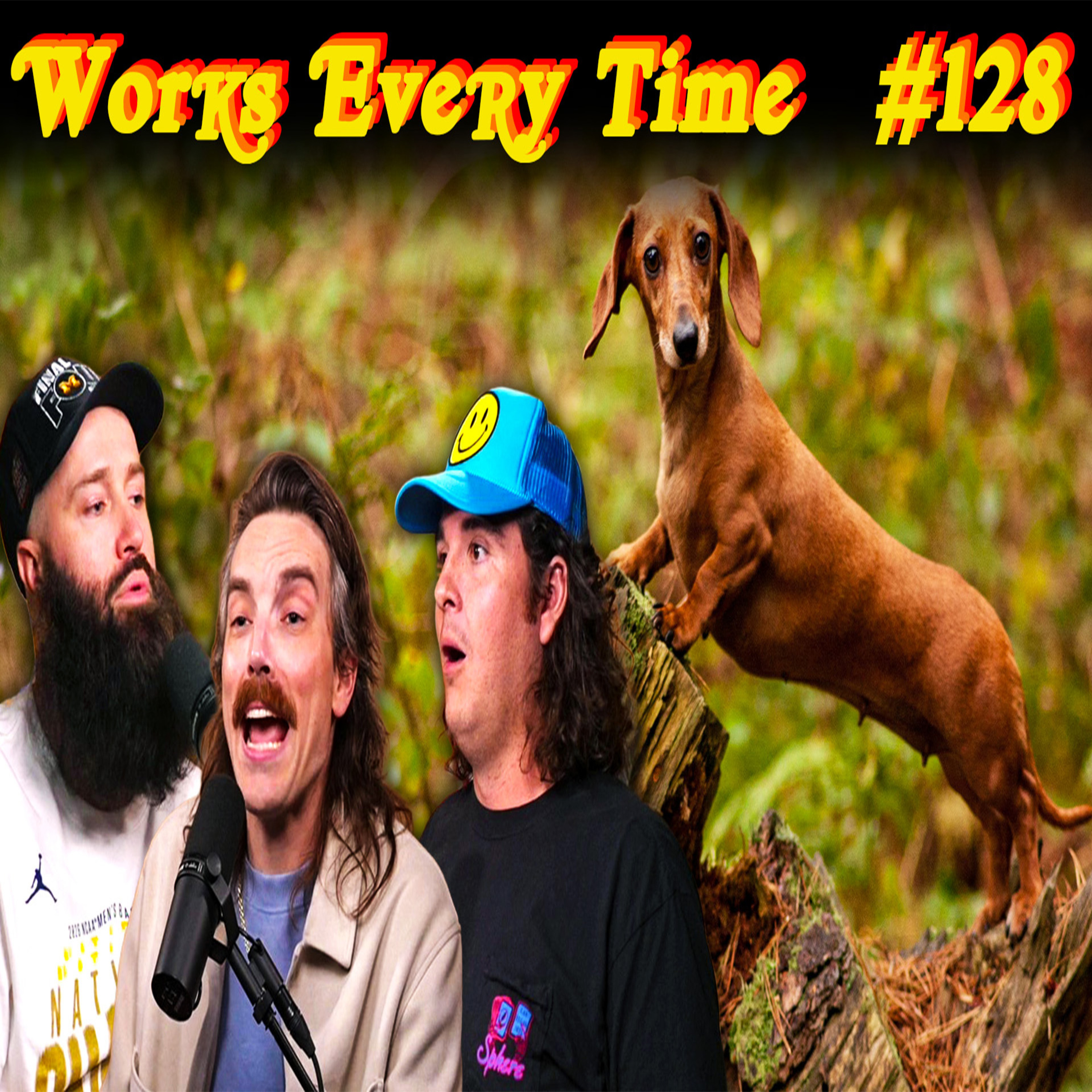 We've Been Maxxing Our Whole Lives episode artwork