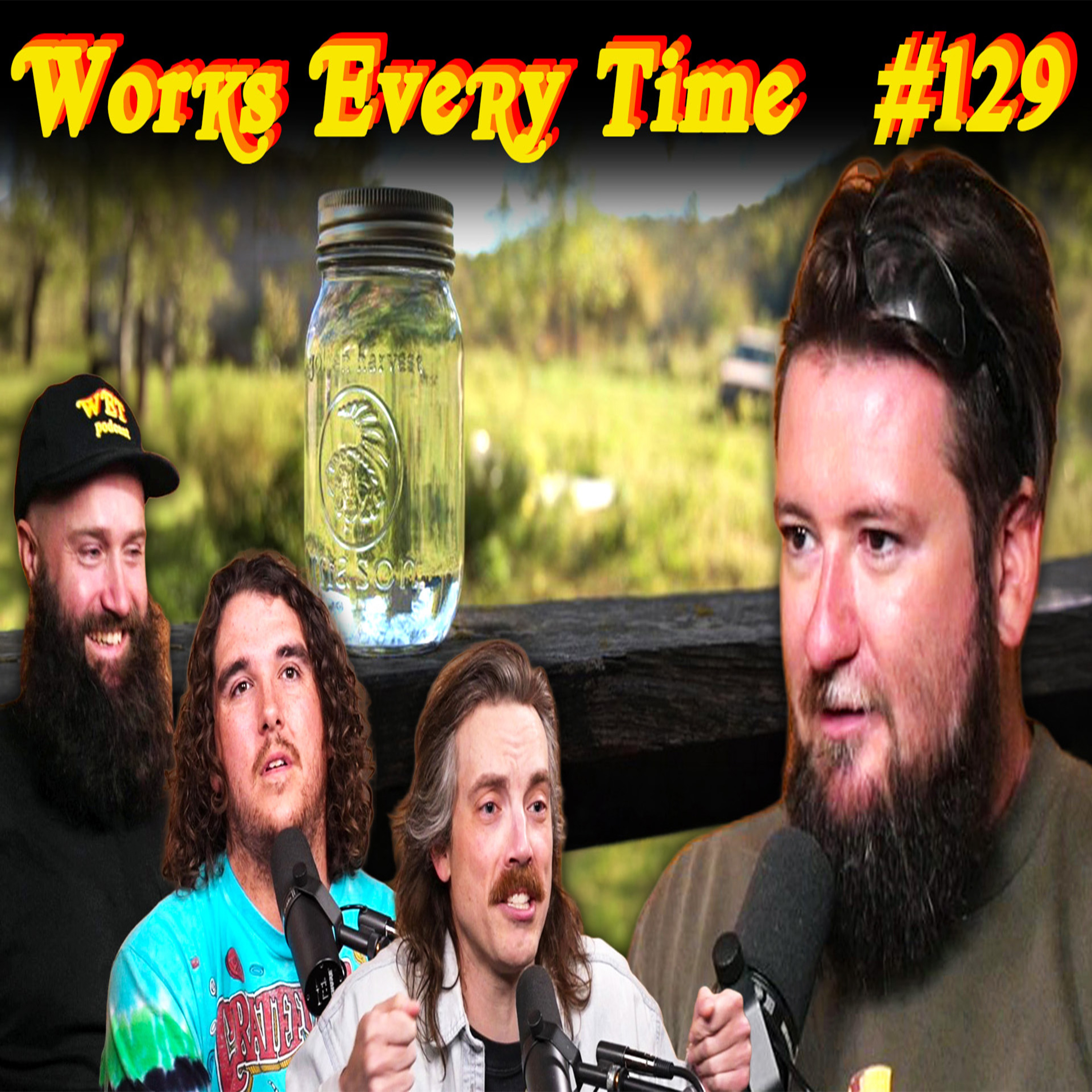 Moonshine and Pasture Parties (feat. Mason Smith) episode artwork