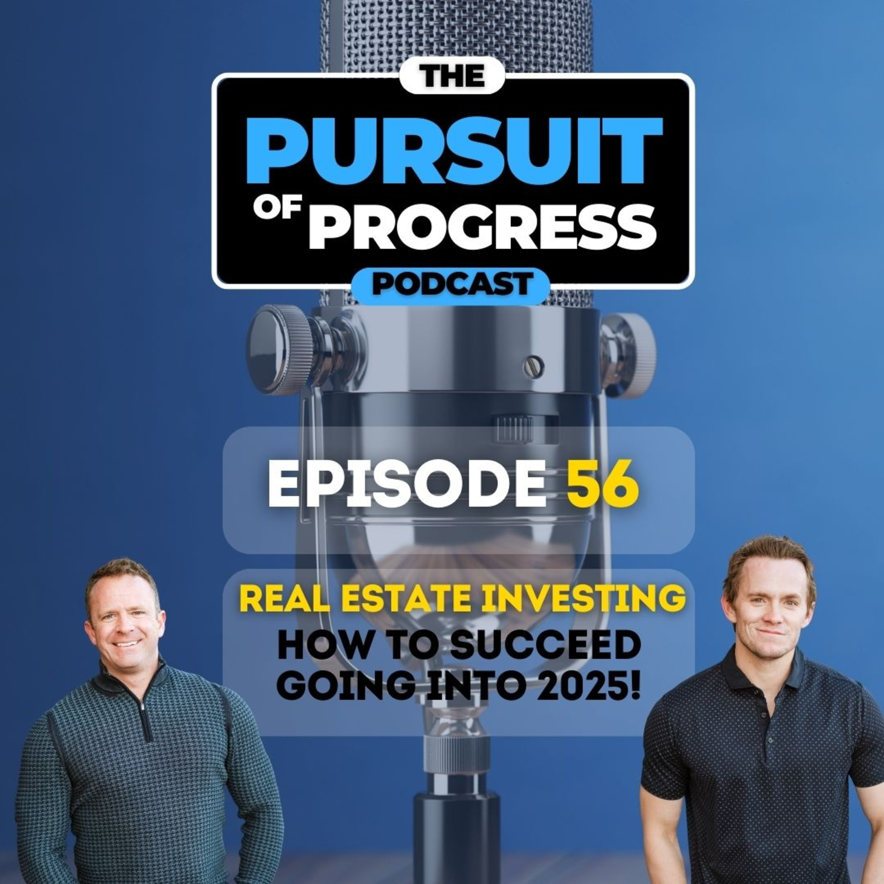 The Pursuit of Progress Podcast