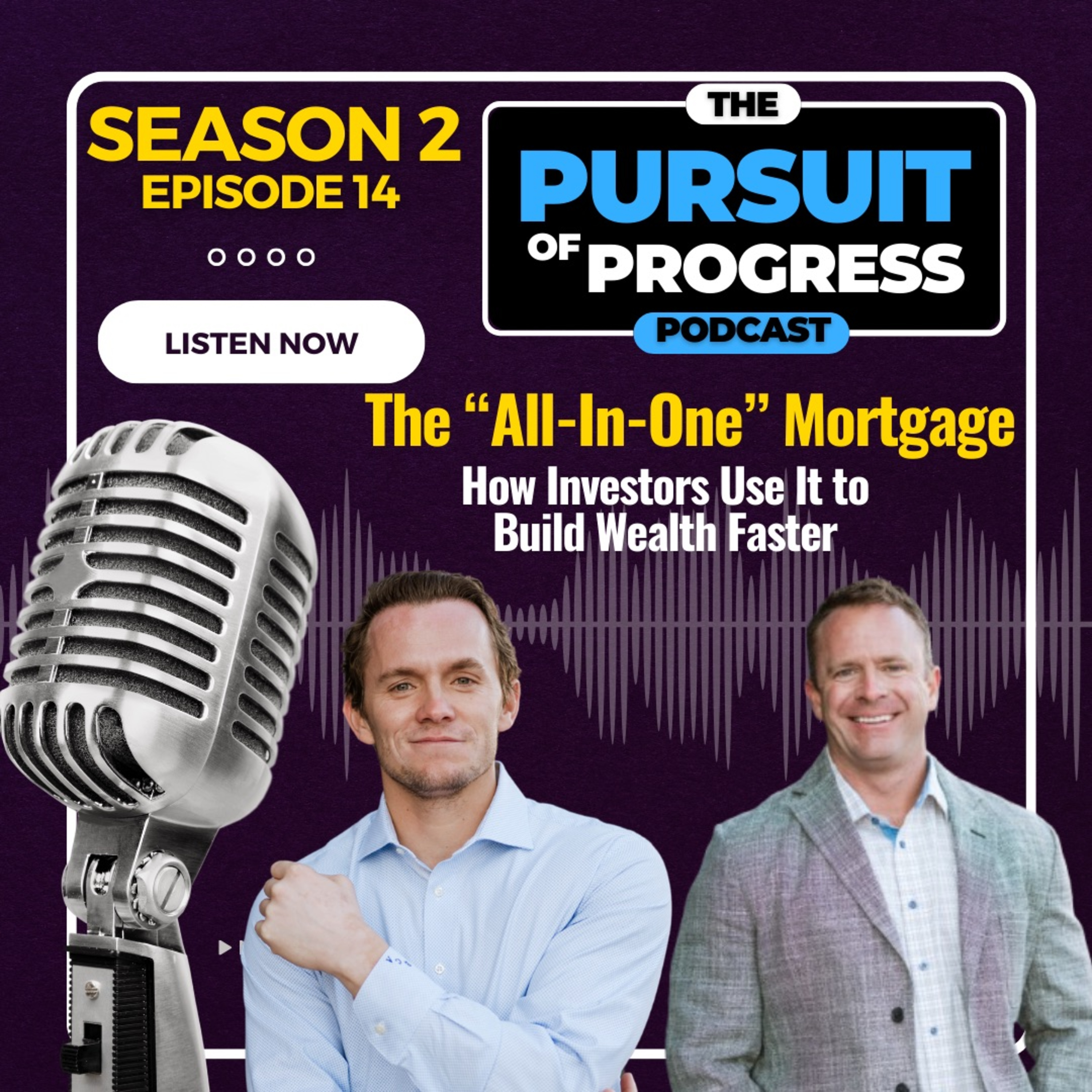 The Pursuit of Progress Podcast