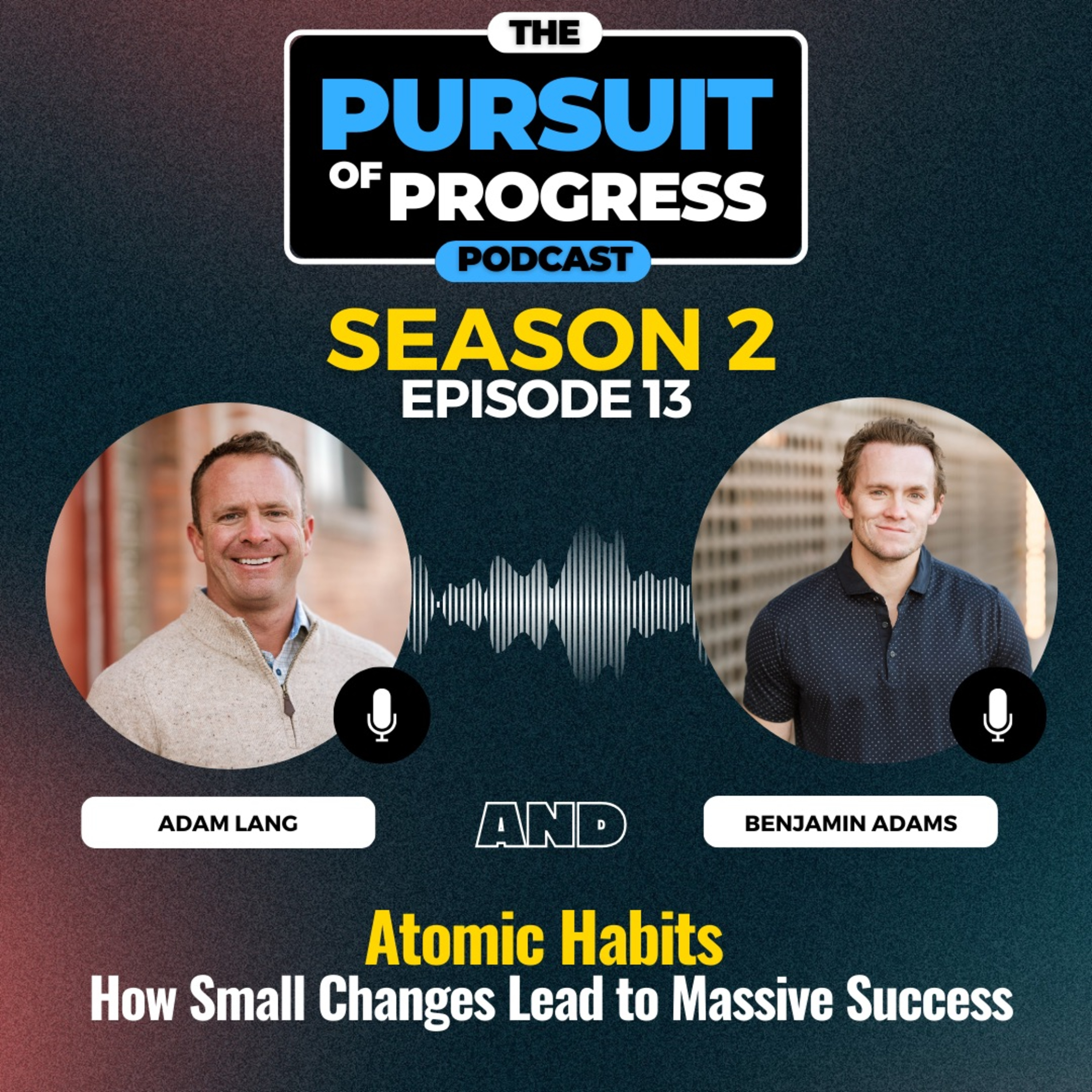 The Pursuit of Progress Podcast