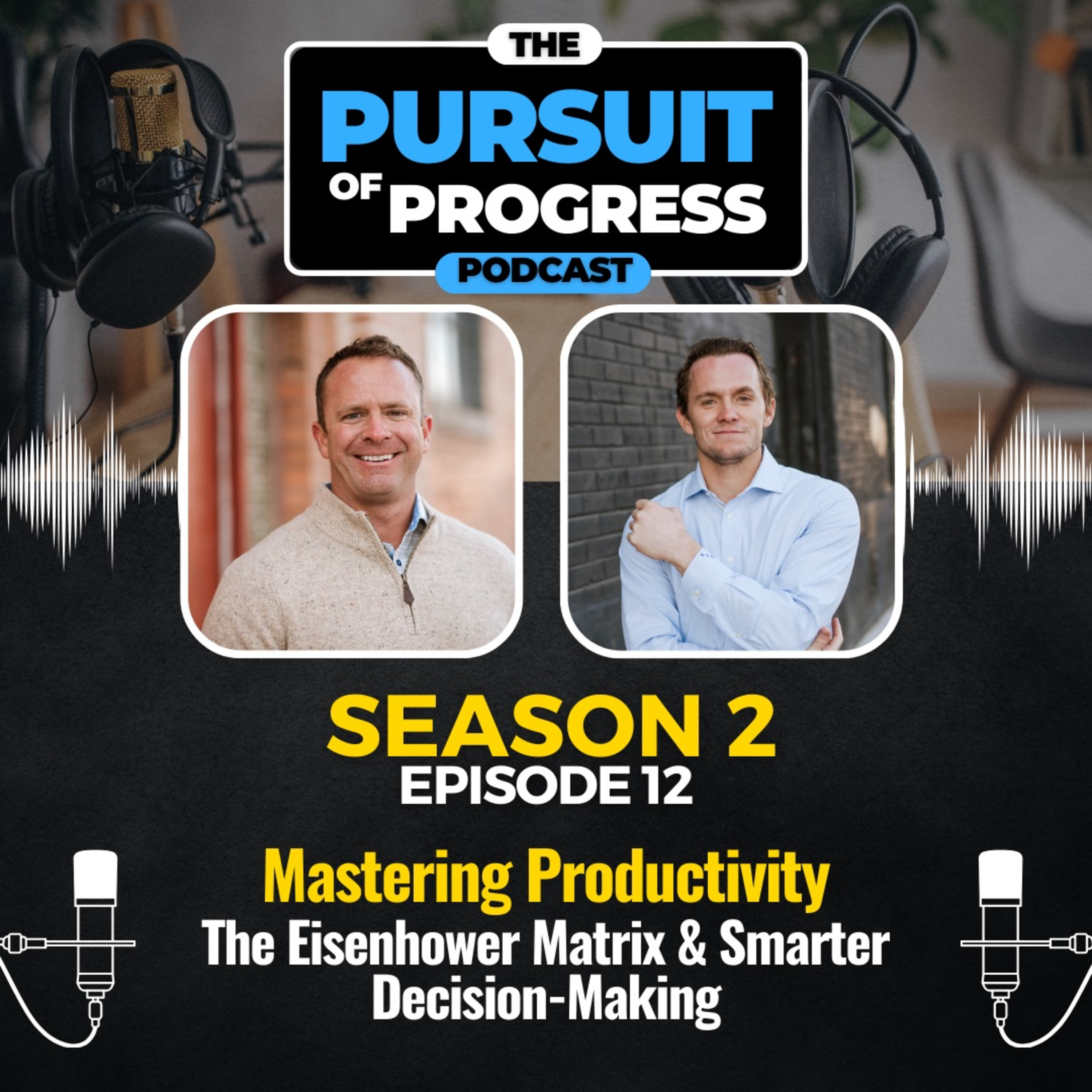 The Pursuit of Progress Podcast