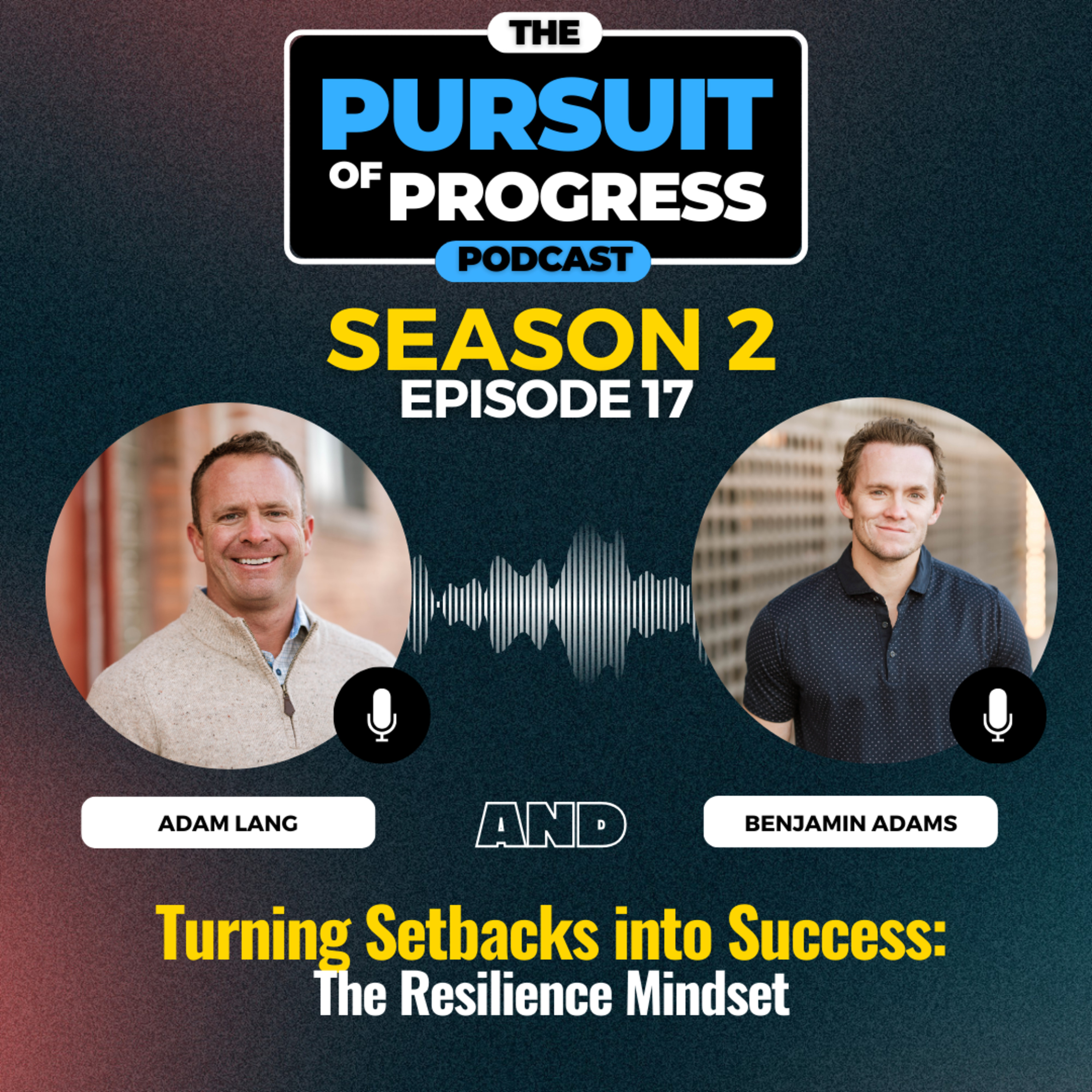 The Pursuit of Progress Podcast
