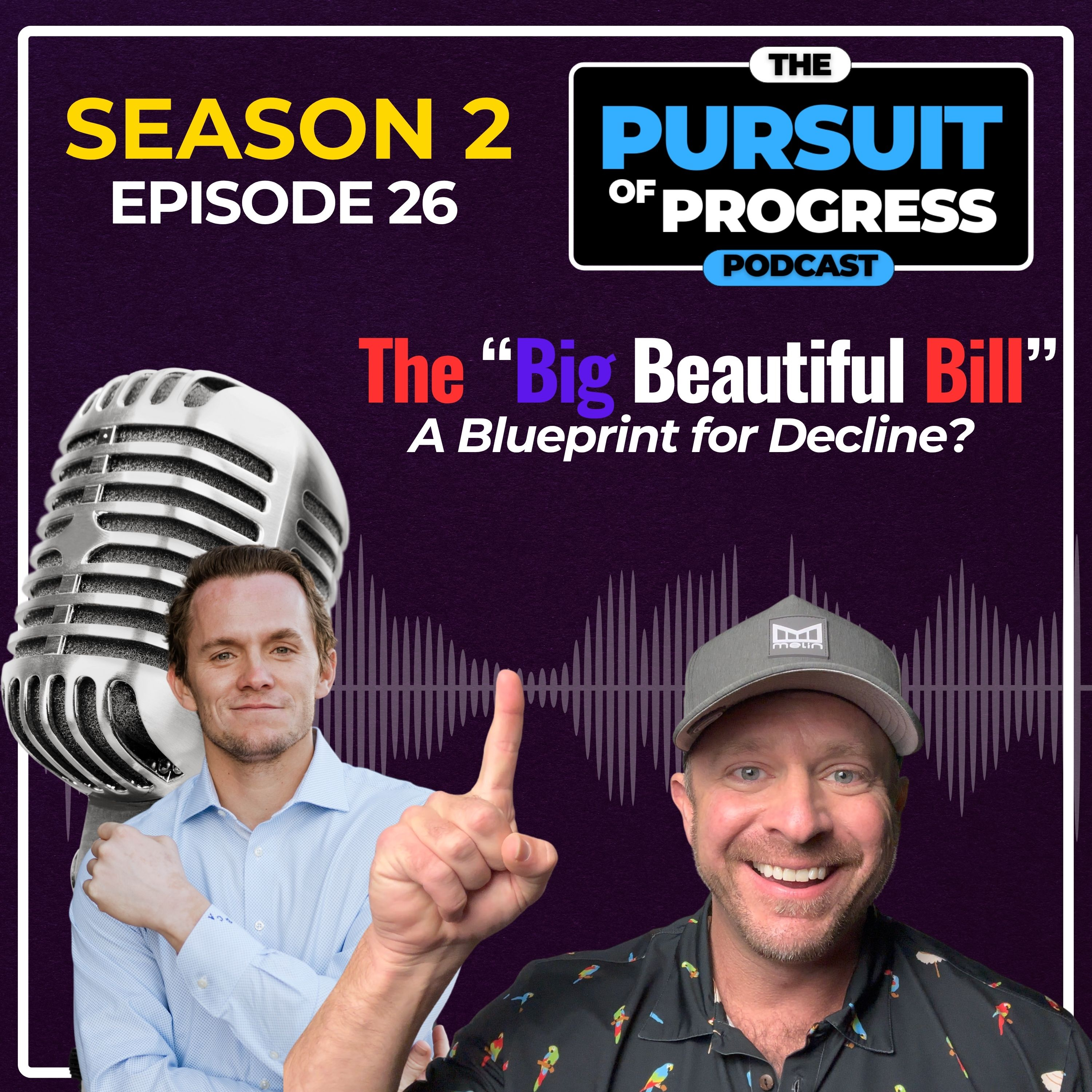The Pursuit of Progress Podcast