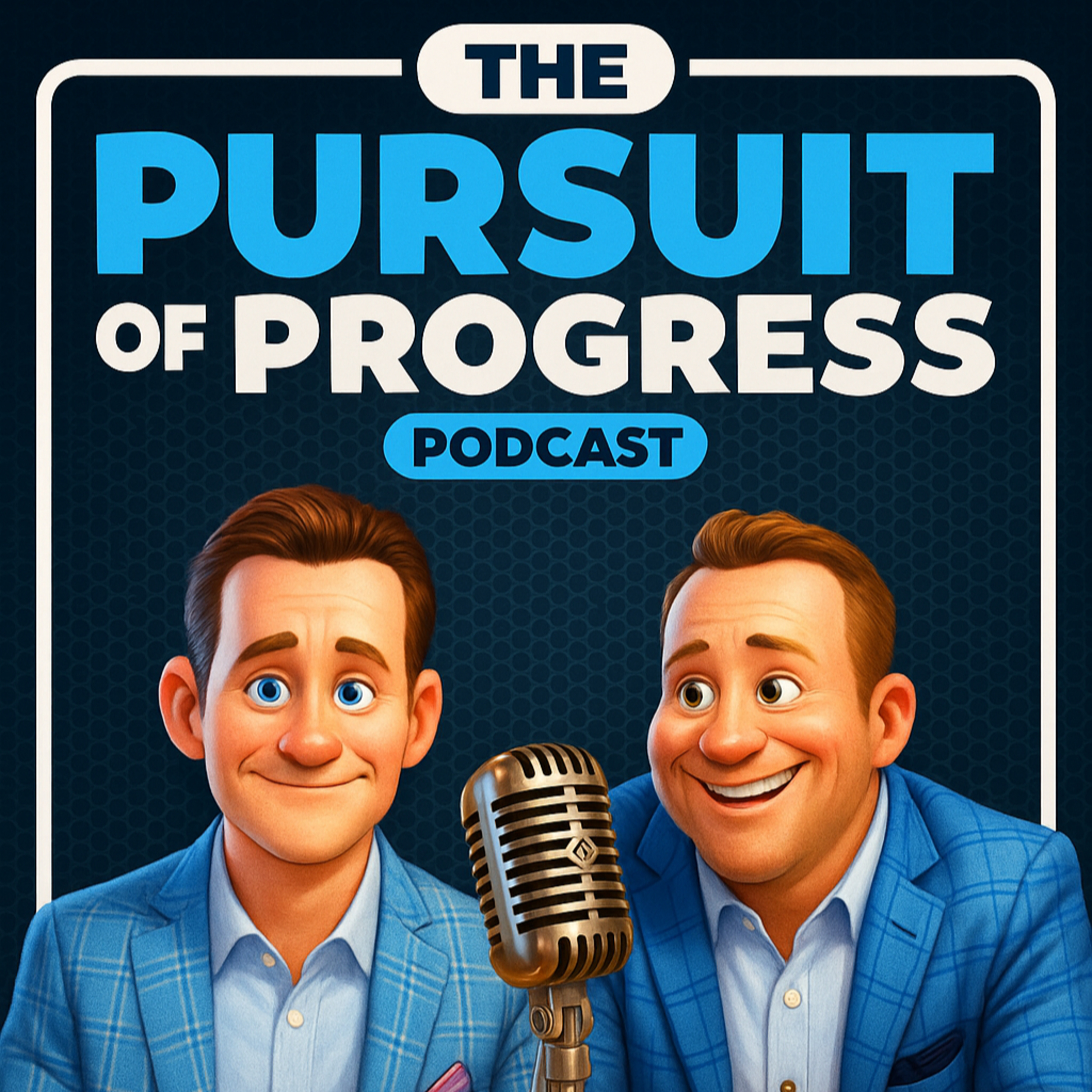 The Pursuit of Progress Podcast