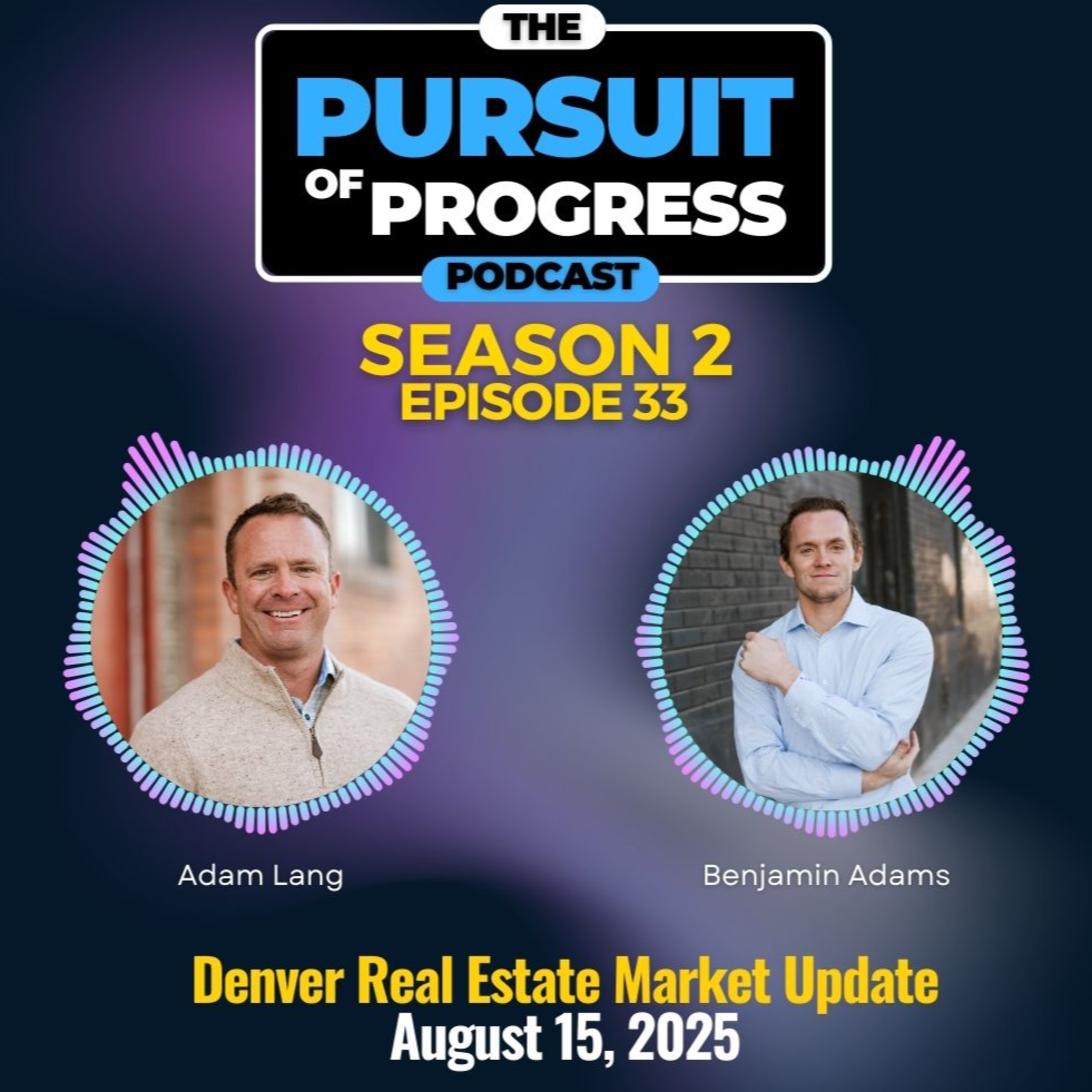 The Pursuit of Progress Podcast