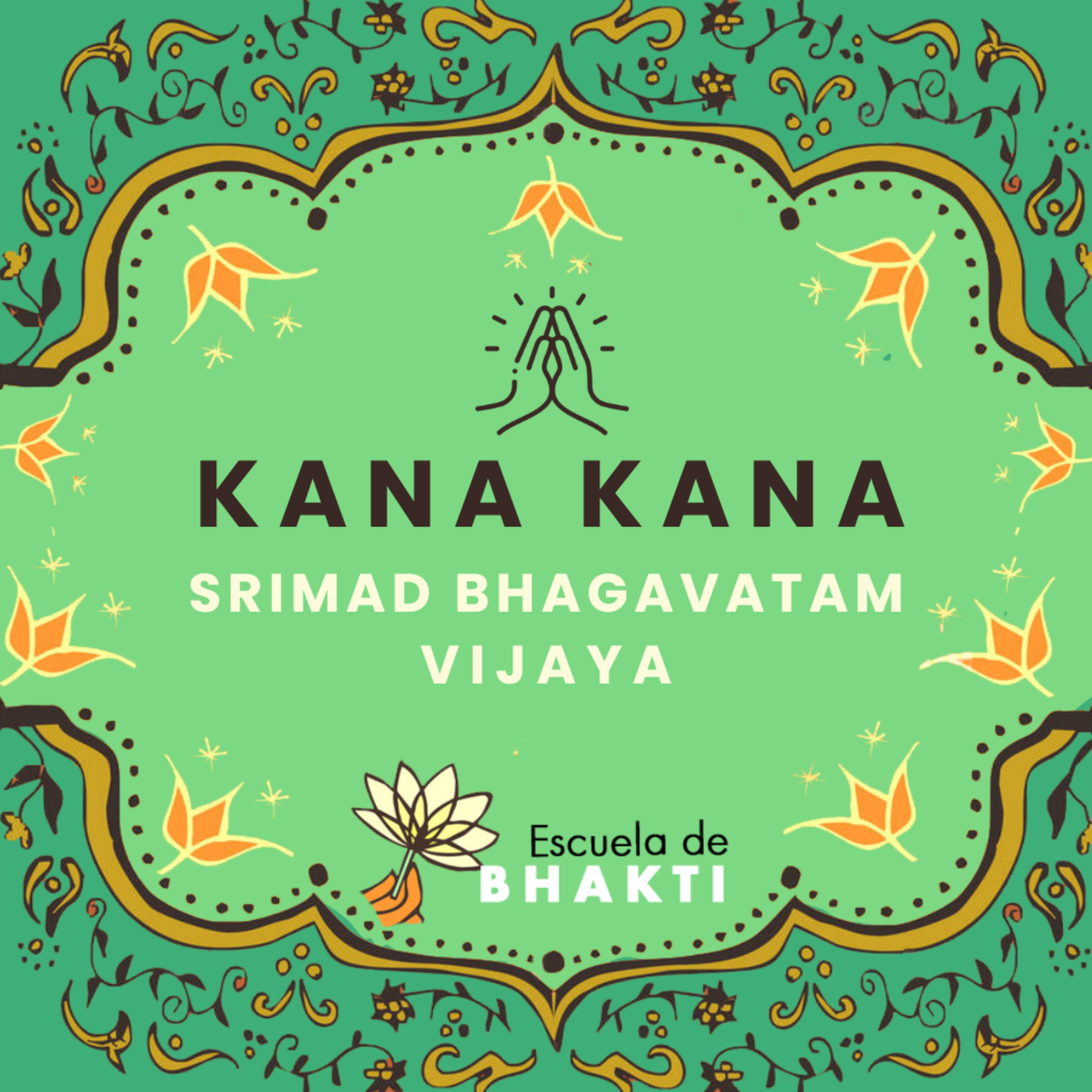 Portada de Escuela de Bhakti