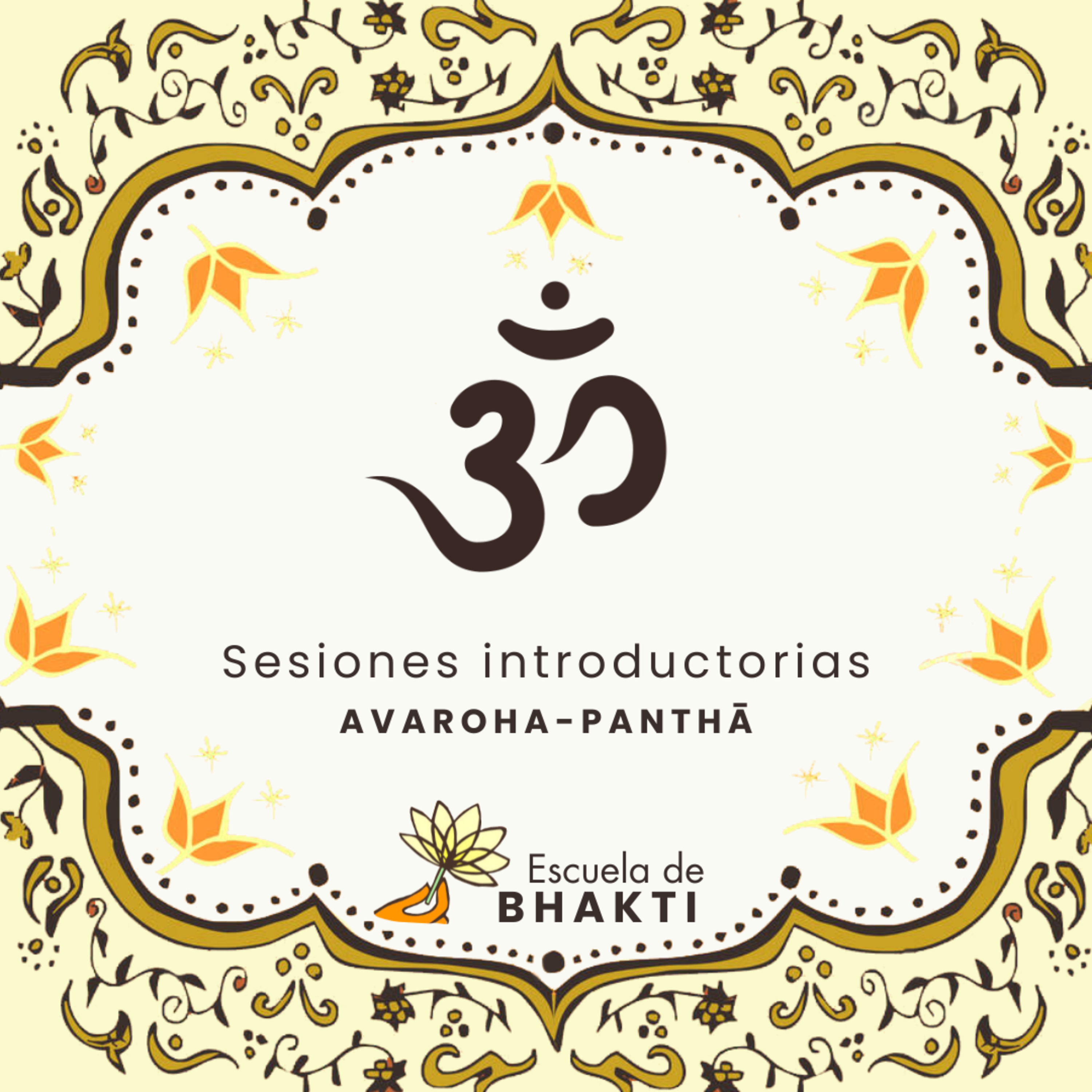Portada de Escuela de Bhakti