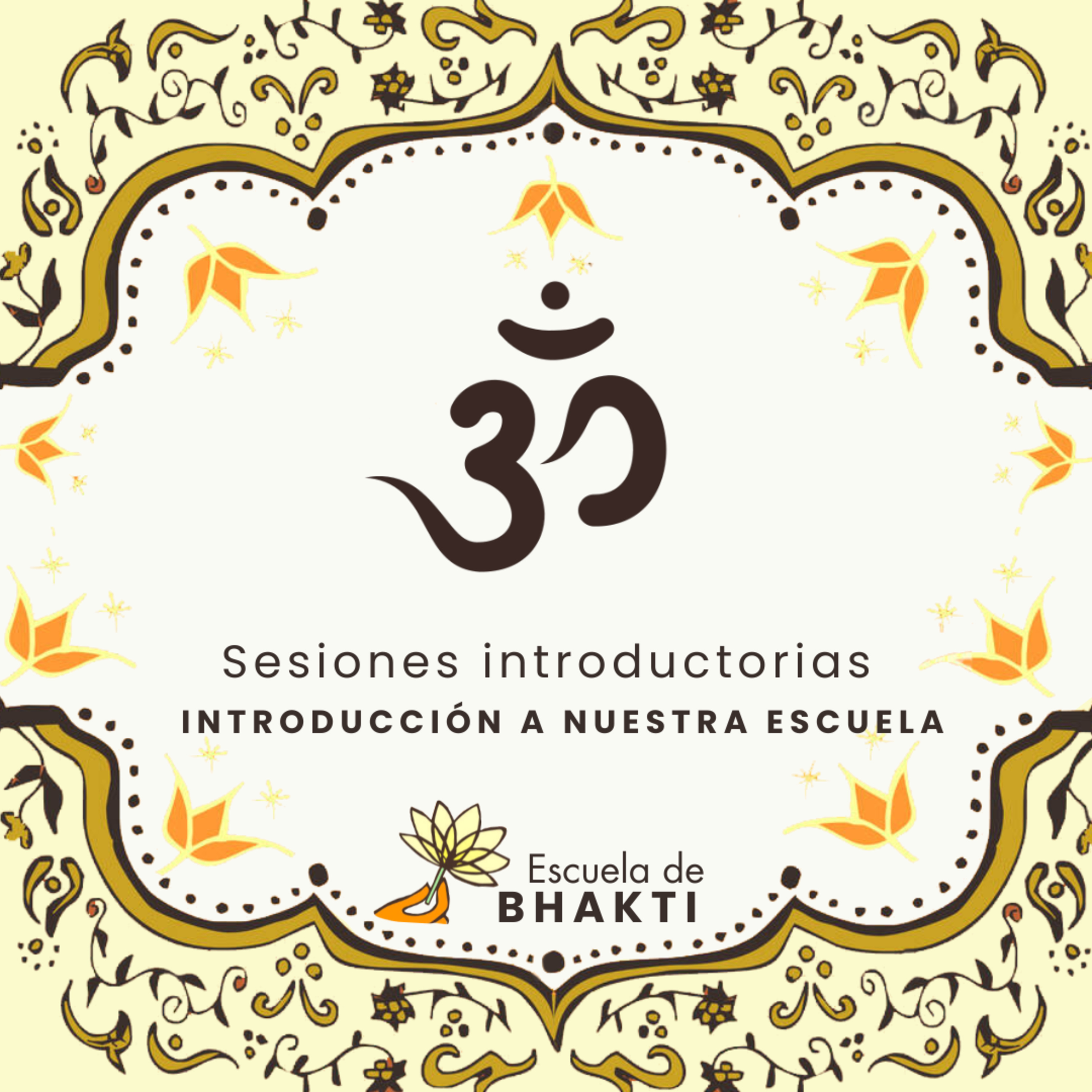 Portada de Escuela de Bhakti