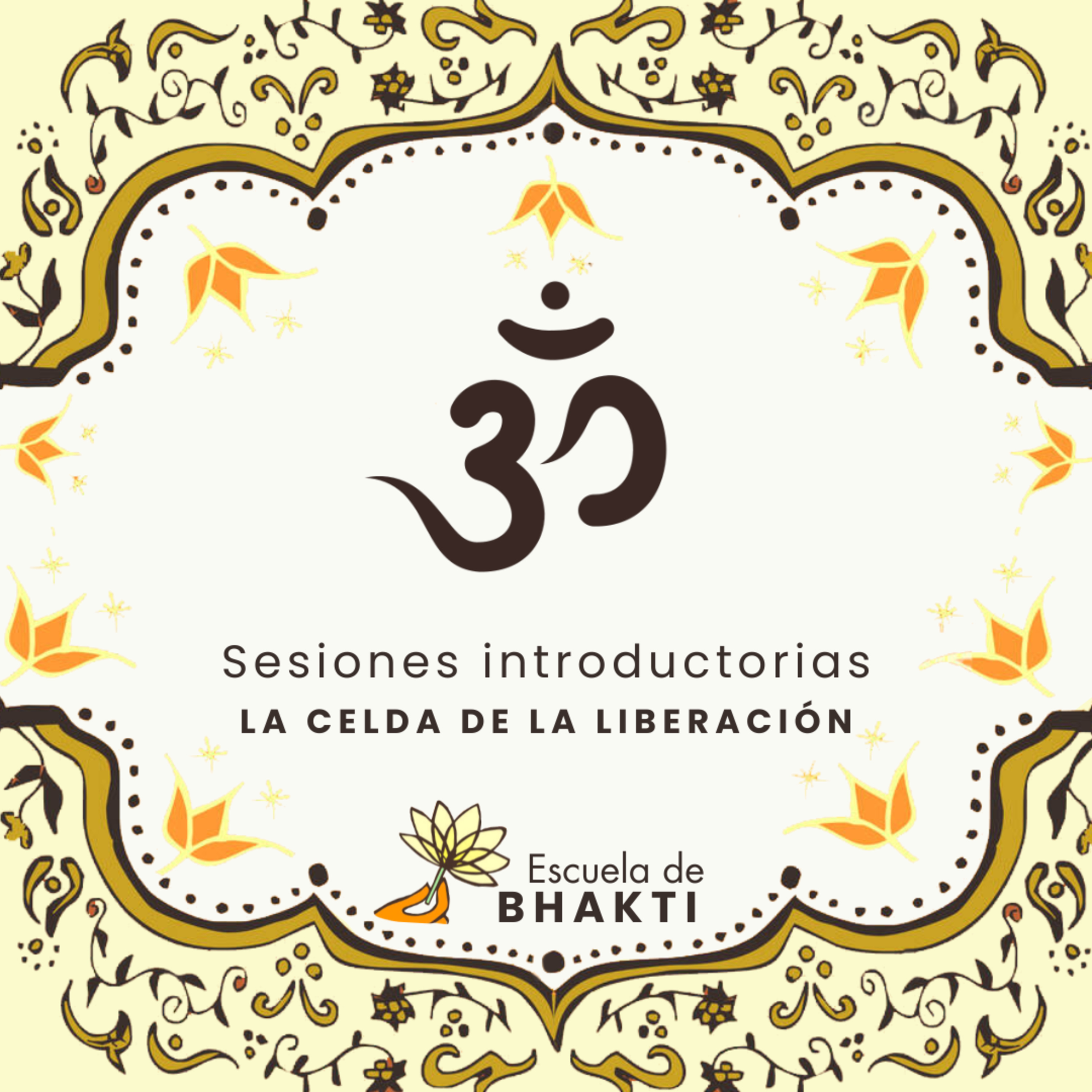 Portada de Escuela de Bhakti