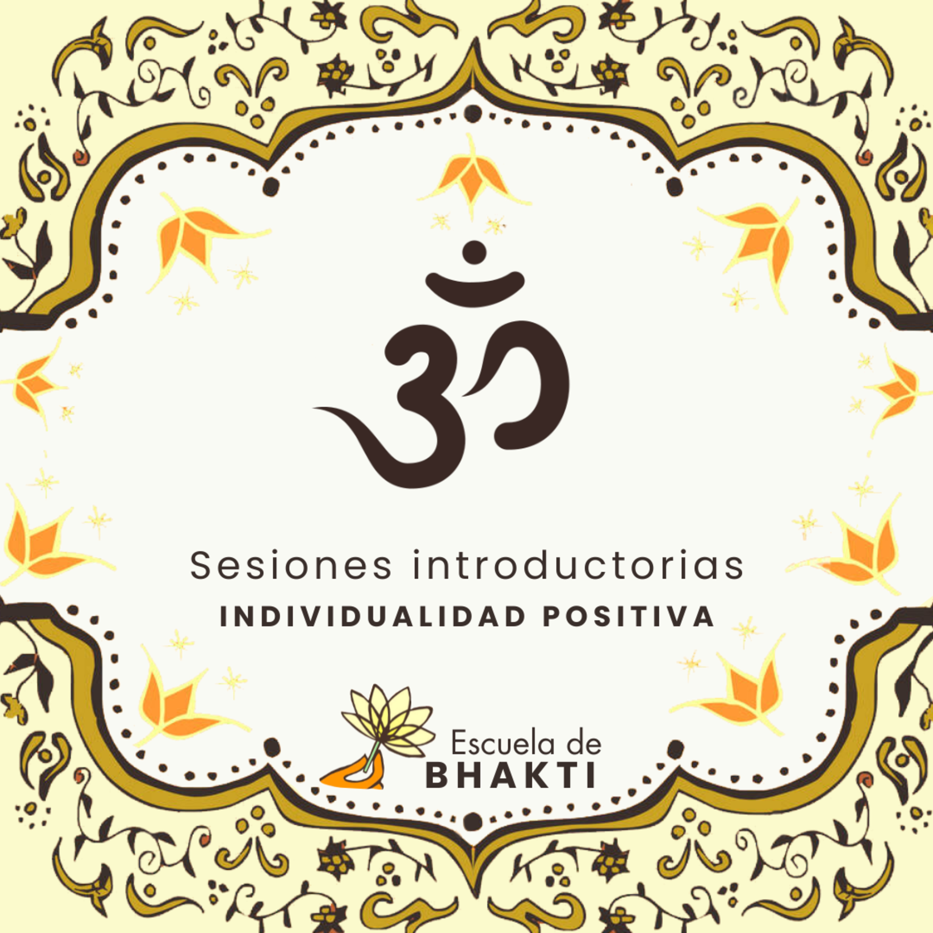 Portada de Escuela de Bhakti
