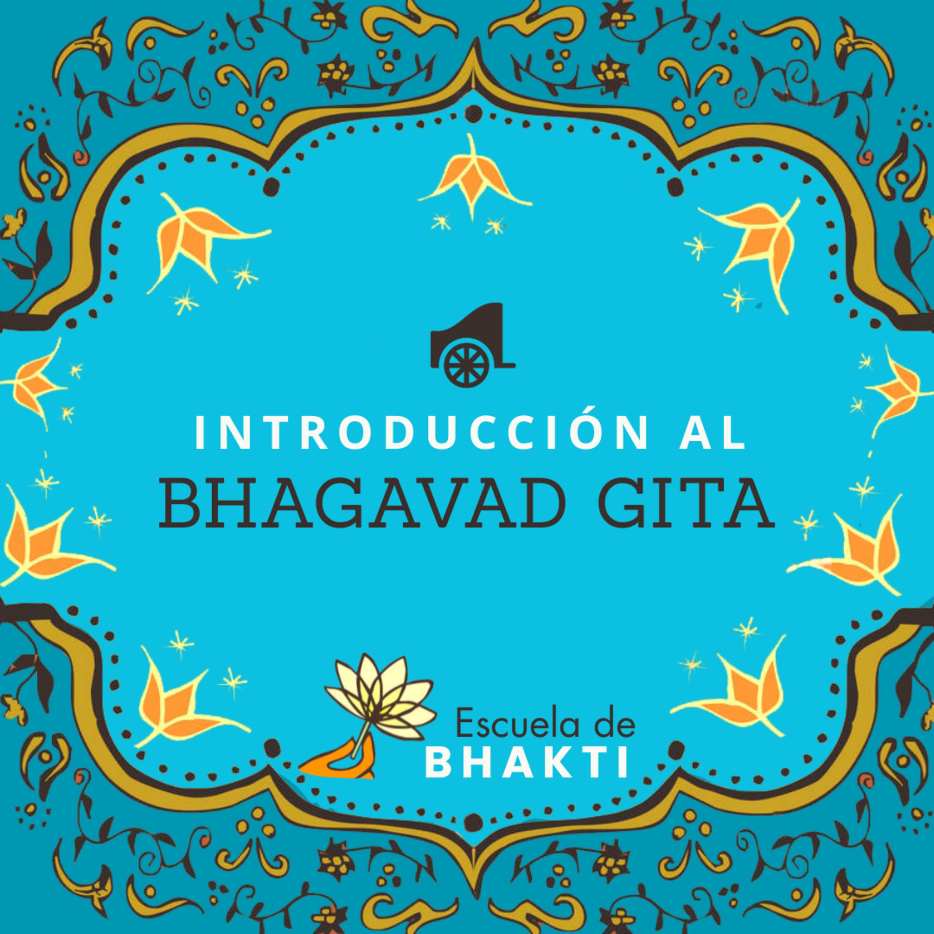 6. Introducción al Bhagavad gita - Una gota en el océano episode artwork