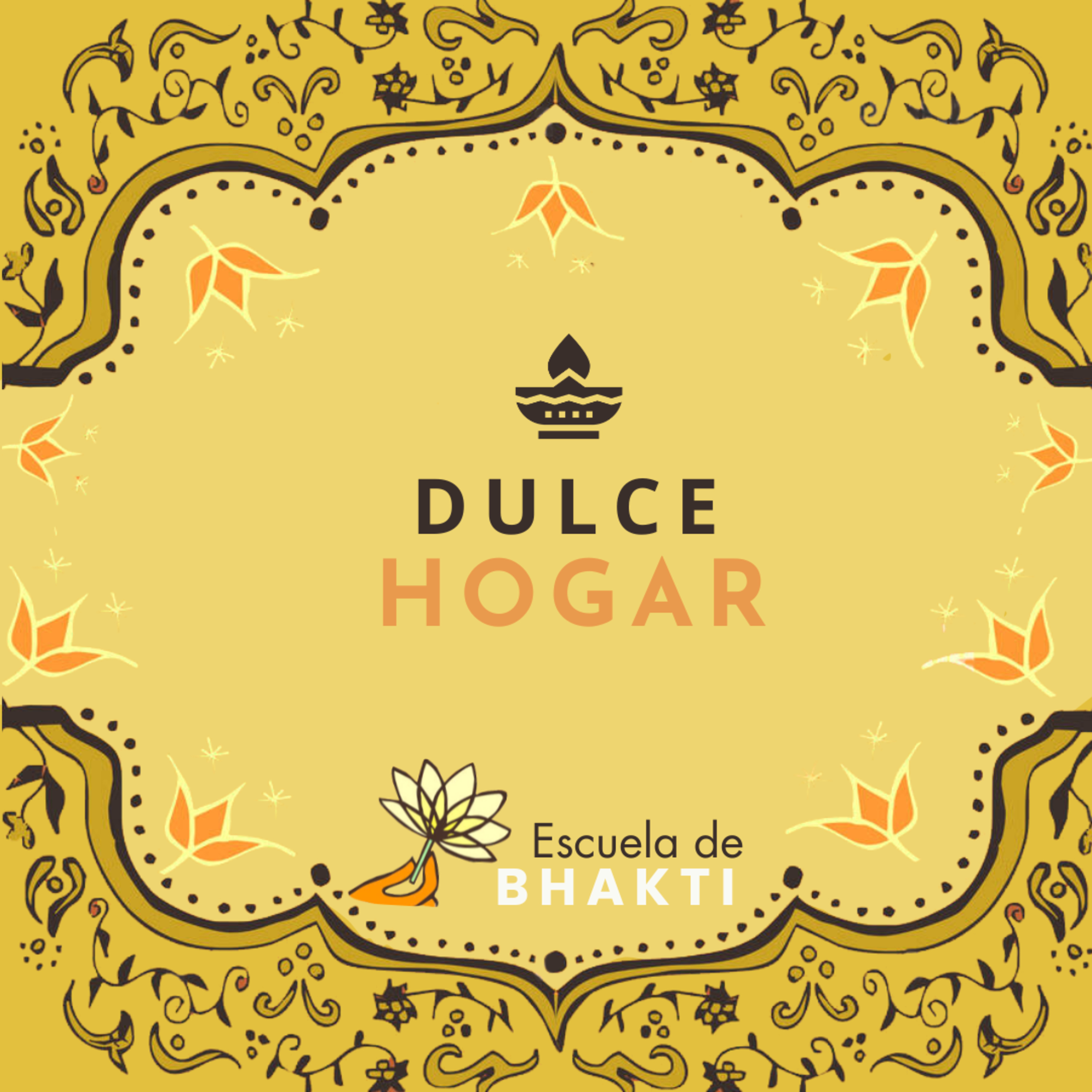 Portada de Escuela de Bhakti