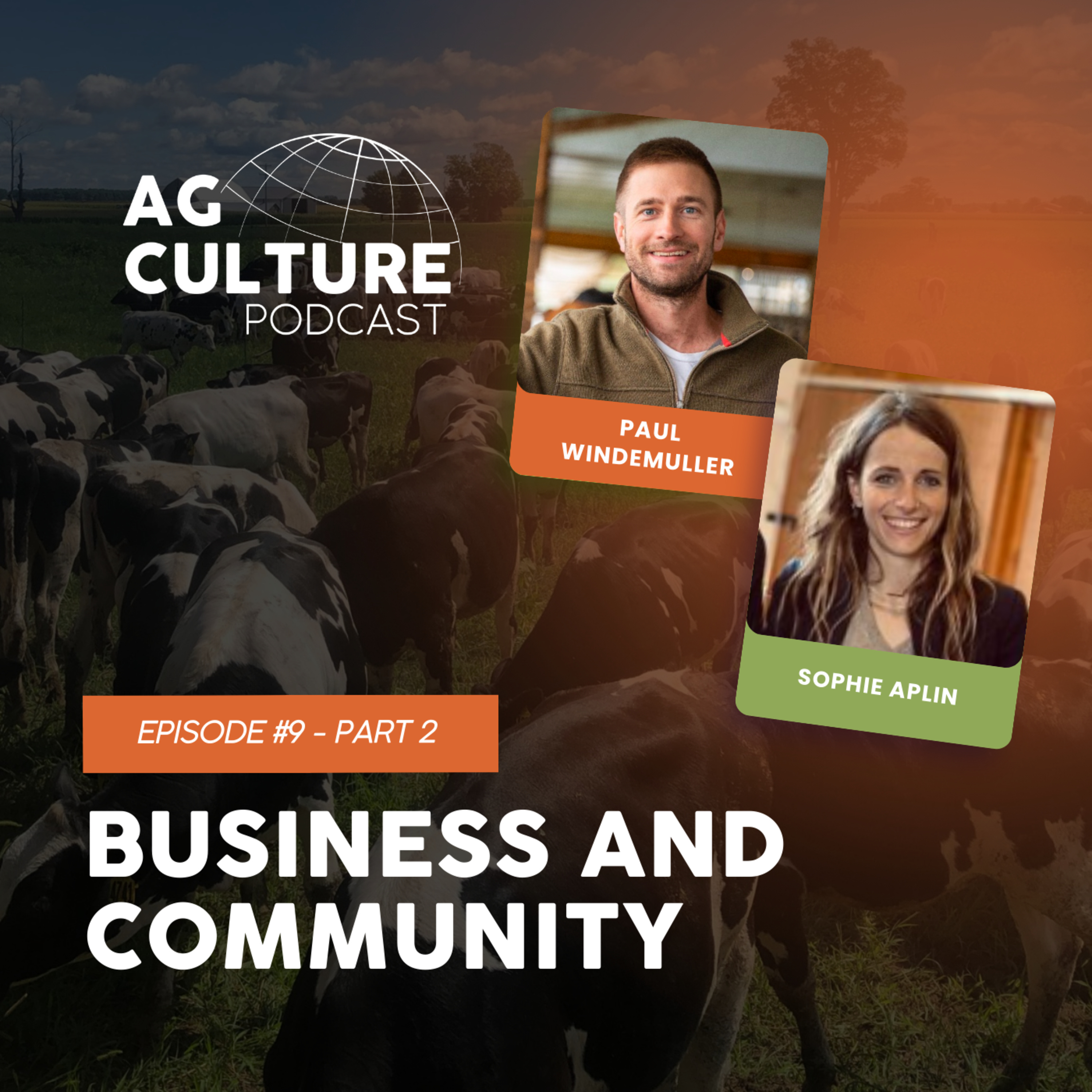 AgCulture Podcast