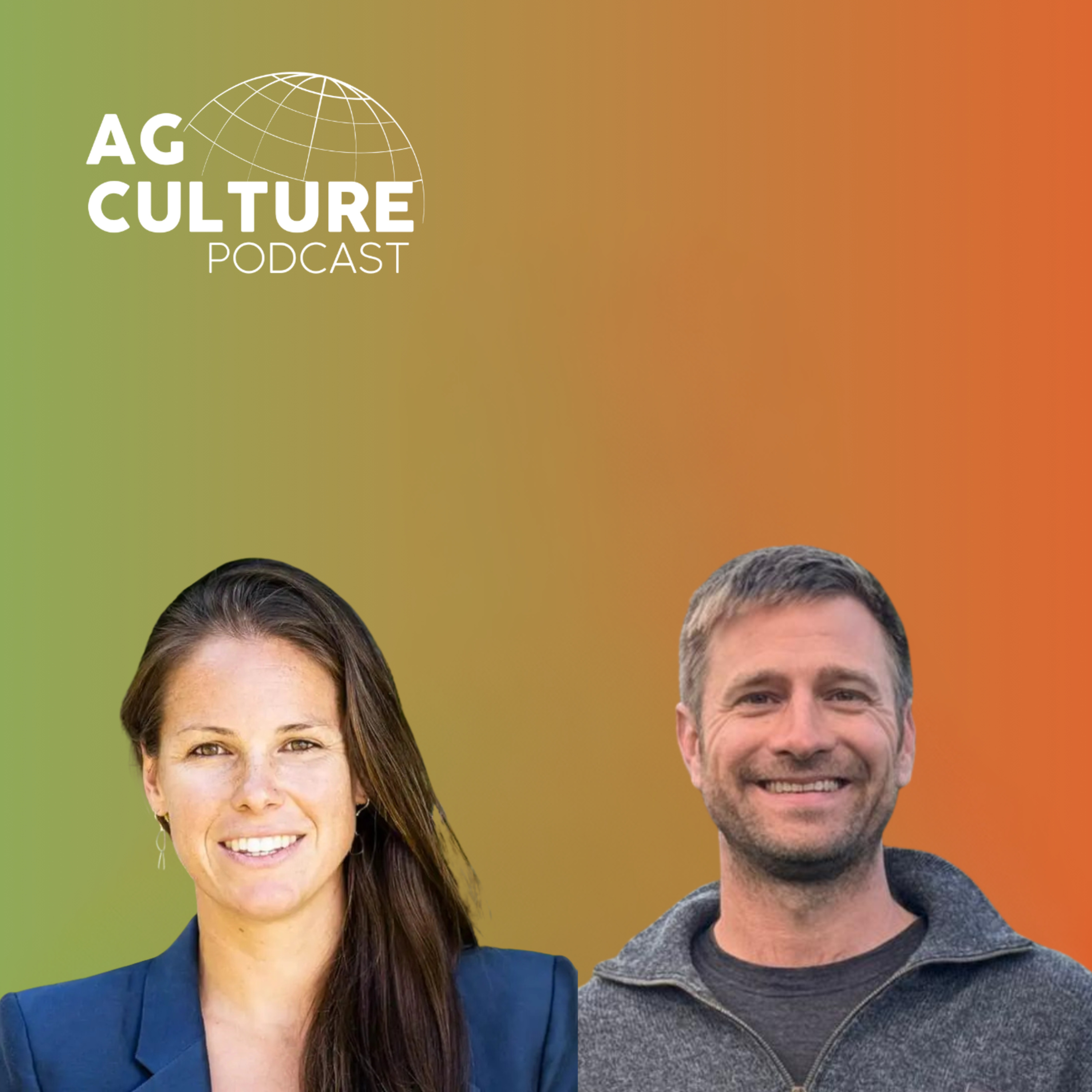 My story on the “AgTech So What”: with Sarah Nolet | Ep. 131 episode artwork