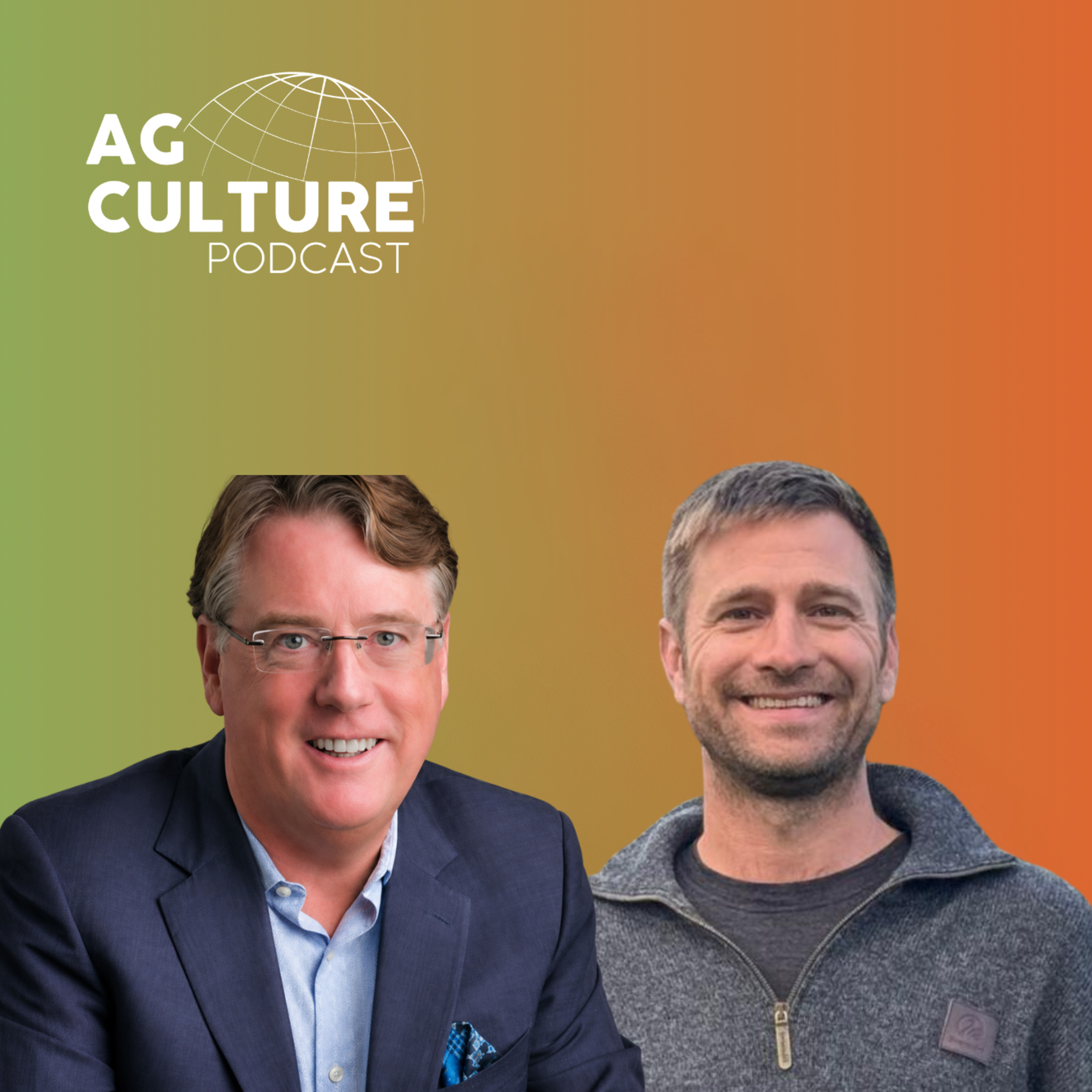 What Agtech needs to do to survive AI: with Aidan Connolly | Ep. 133 episode artwork