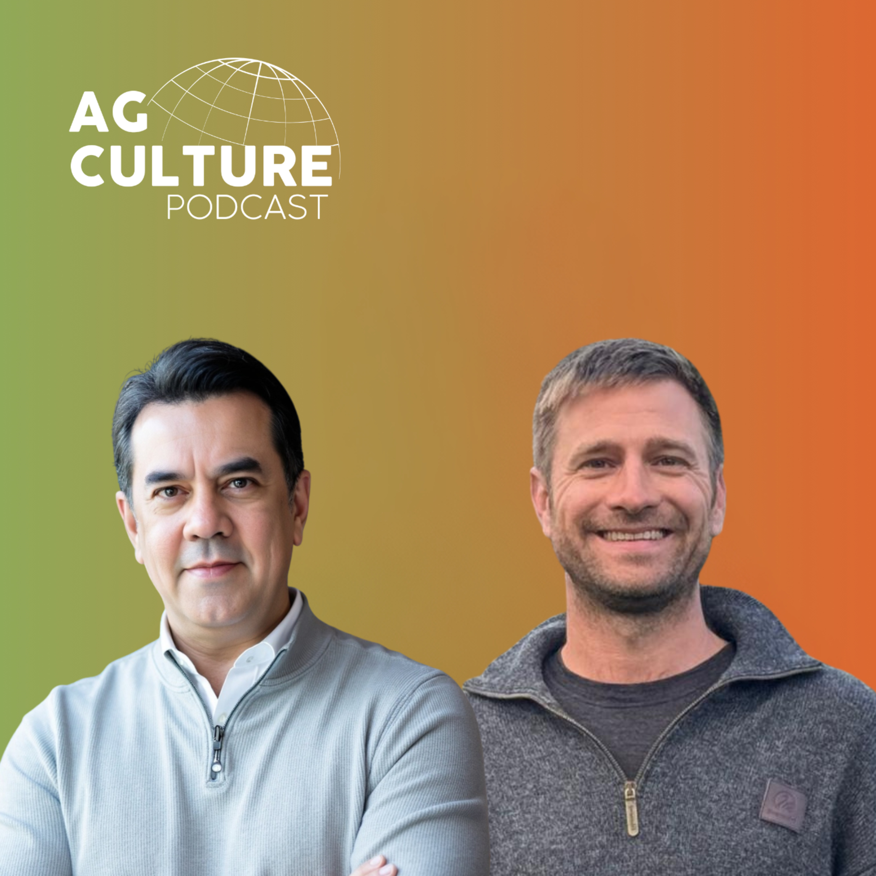 The Operator’s Decade: How AI Will Change Decision-Making in Agriculture | Shail Khiyara episode artwork