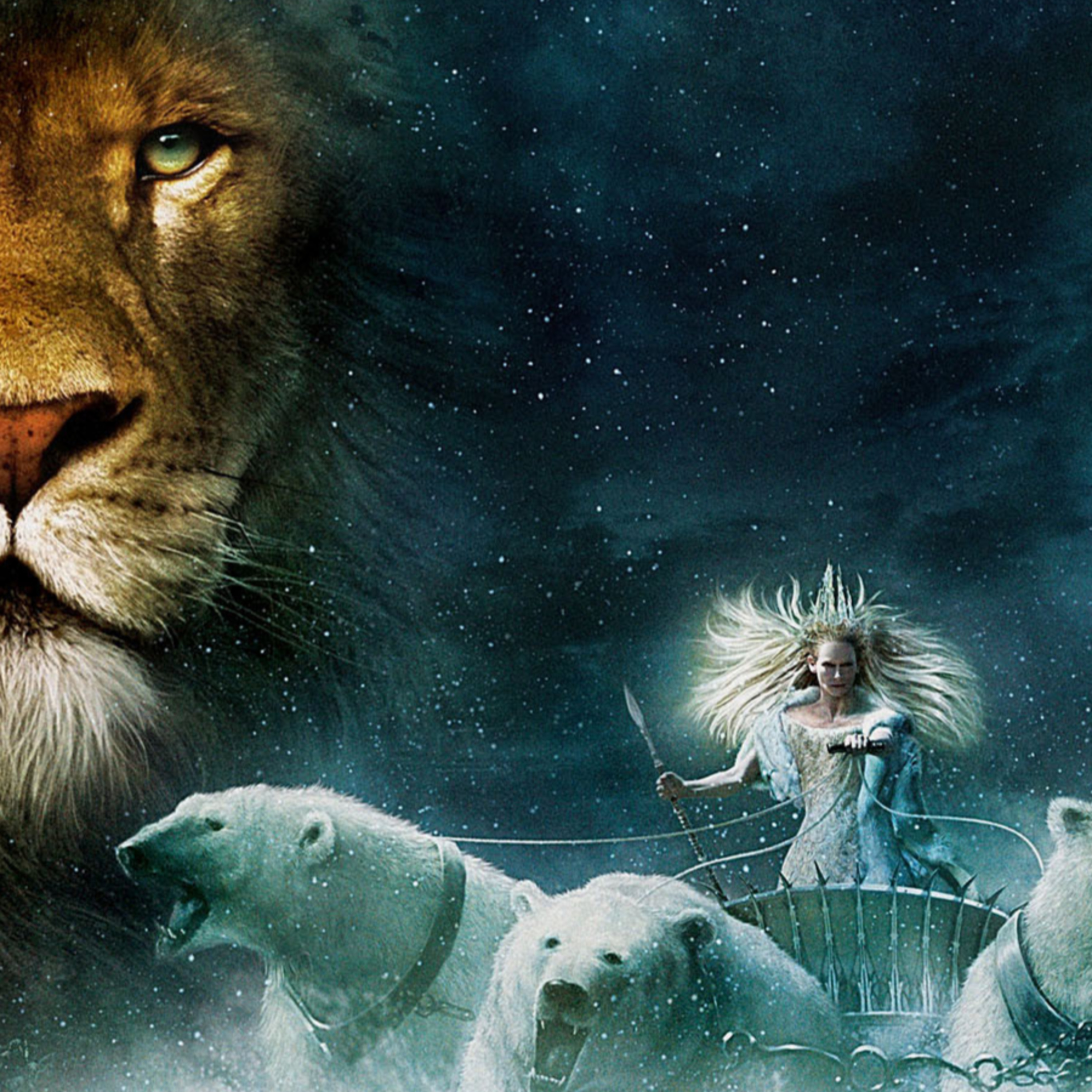 The Lion, Witch, and the Wardrobe Part I episode artwork