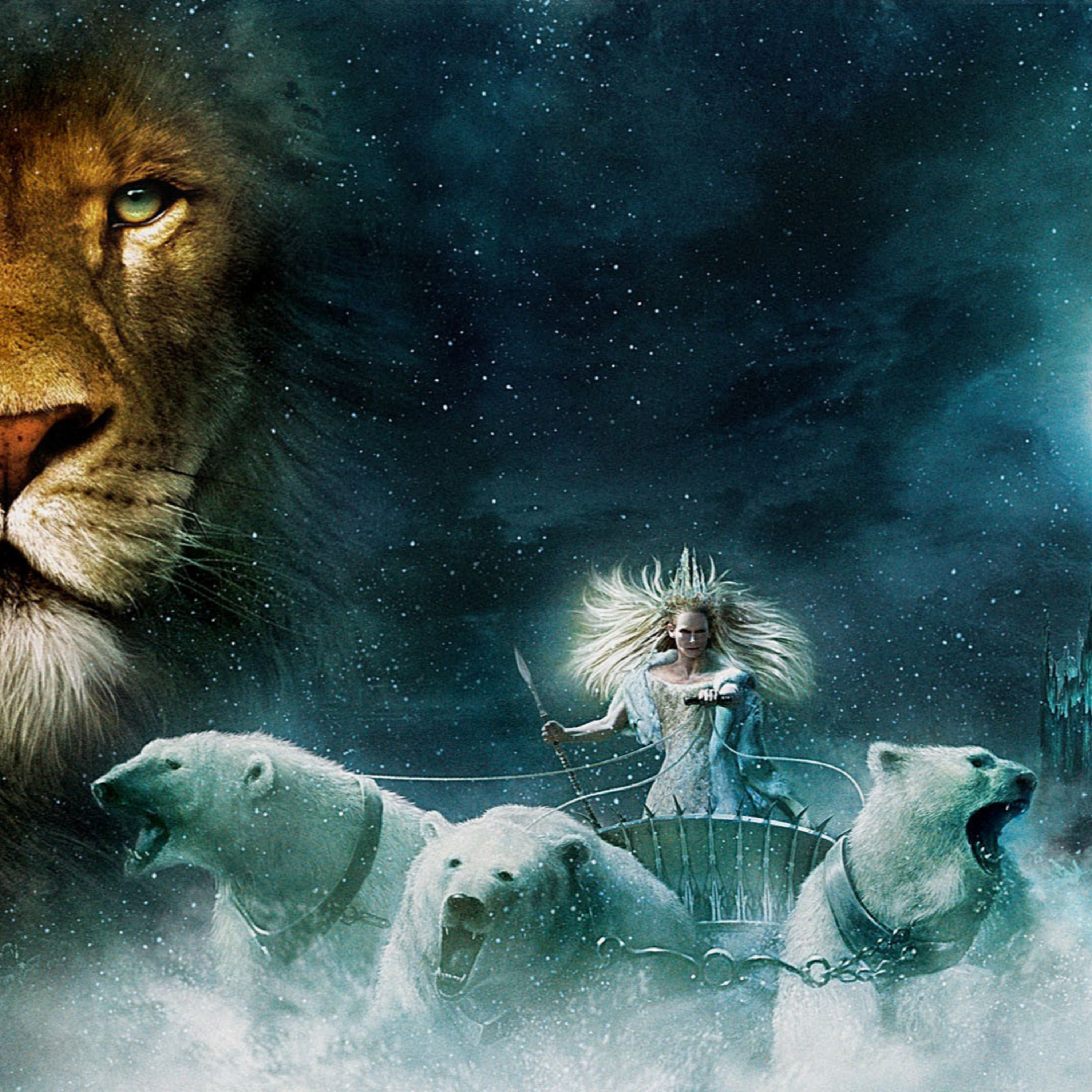 The Lion, Witch, and the Wardrobe Part II episode artwork