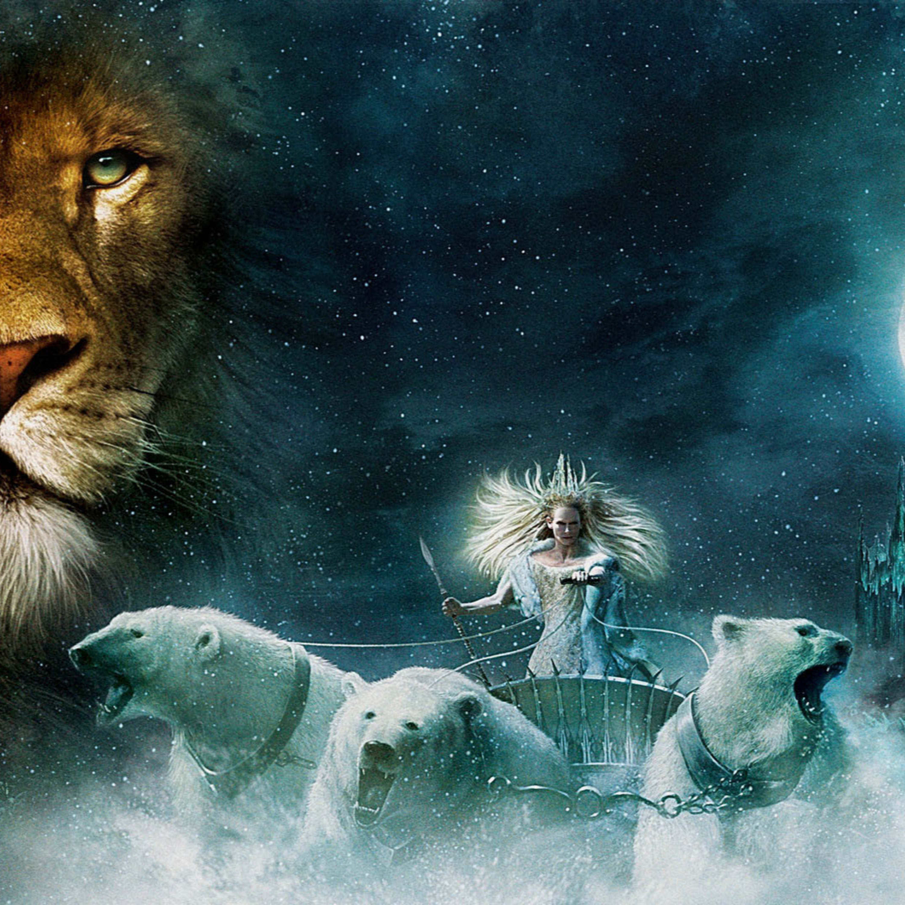 The Lion, Witch, and the Wardrobe Part III episode artwork