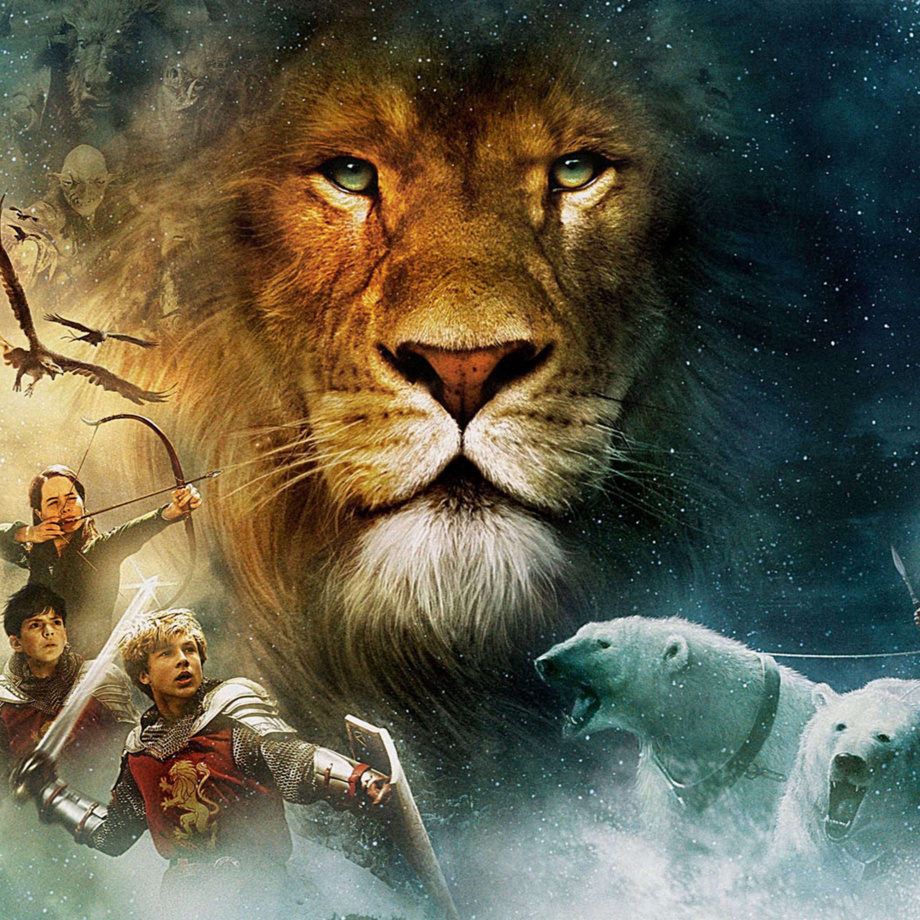 The Lion, Witch, and the Wardrobe Part IV episode artwork
