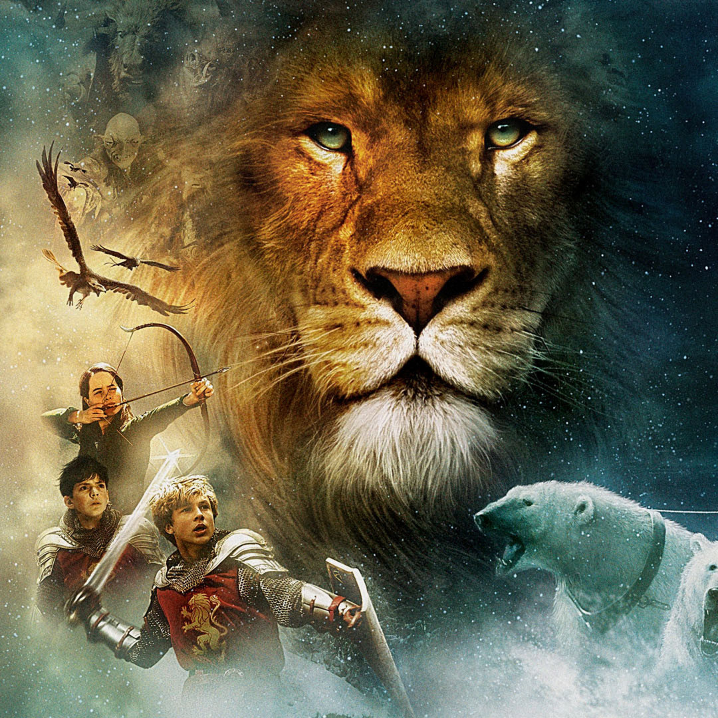 The Lion, Witch, and the Wardrobe Part V episode artwork