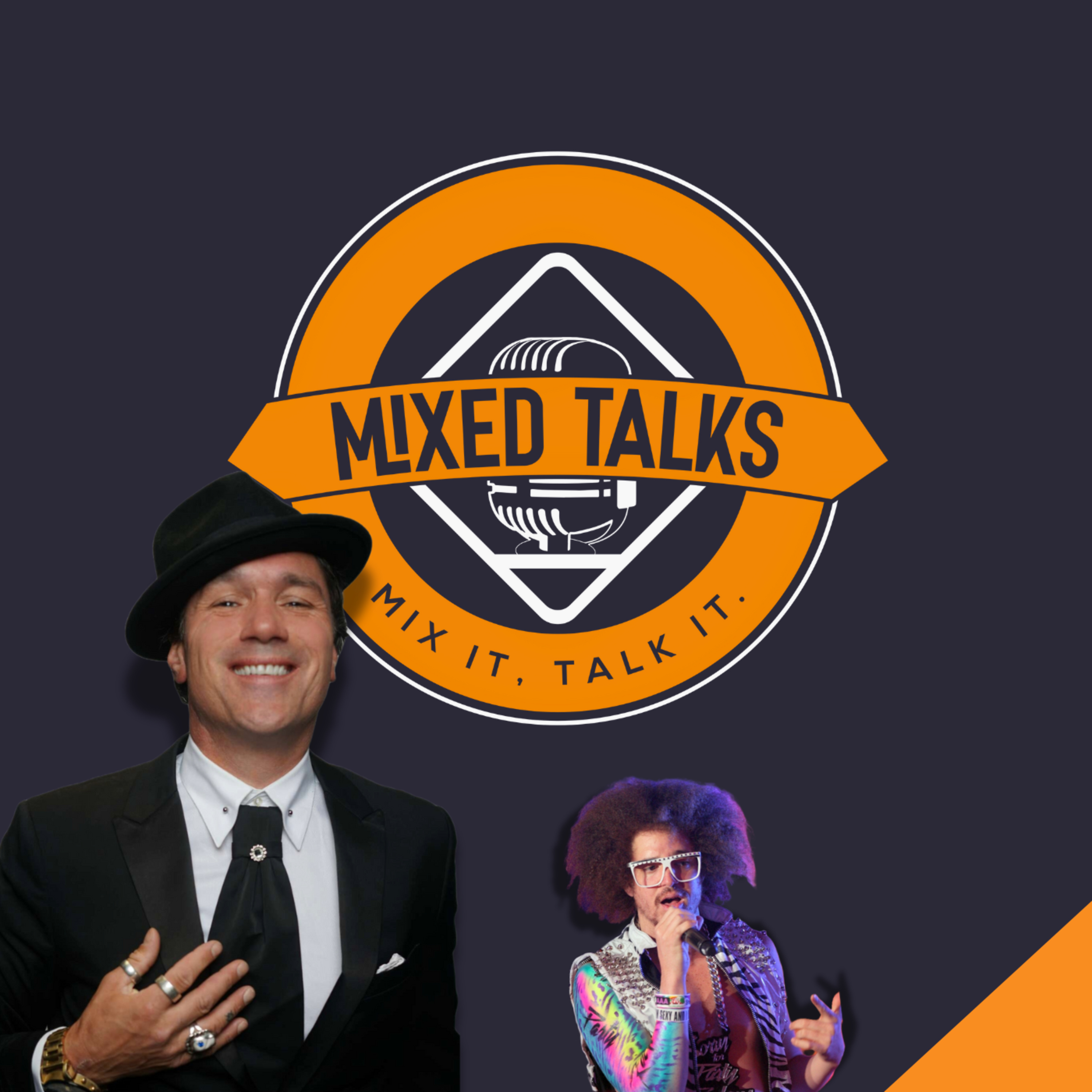 Mixed Talks - Mix it, Talk it!