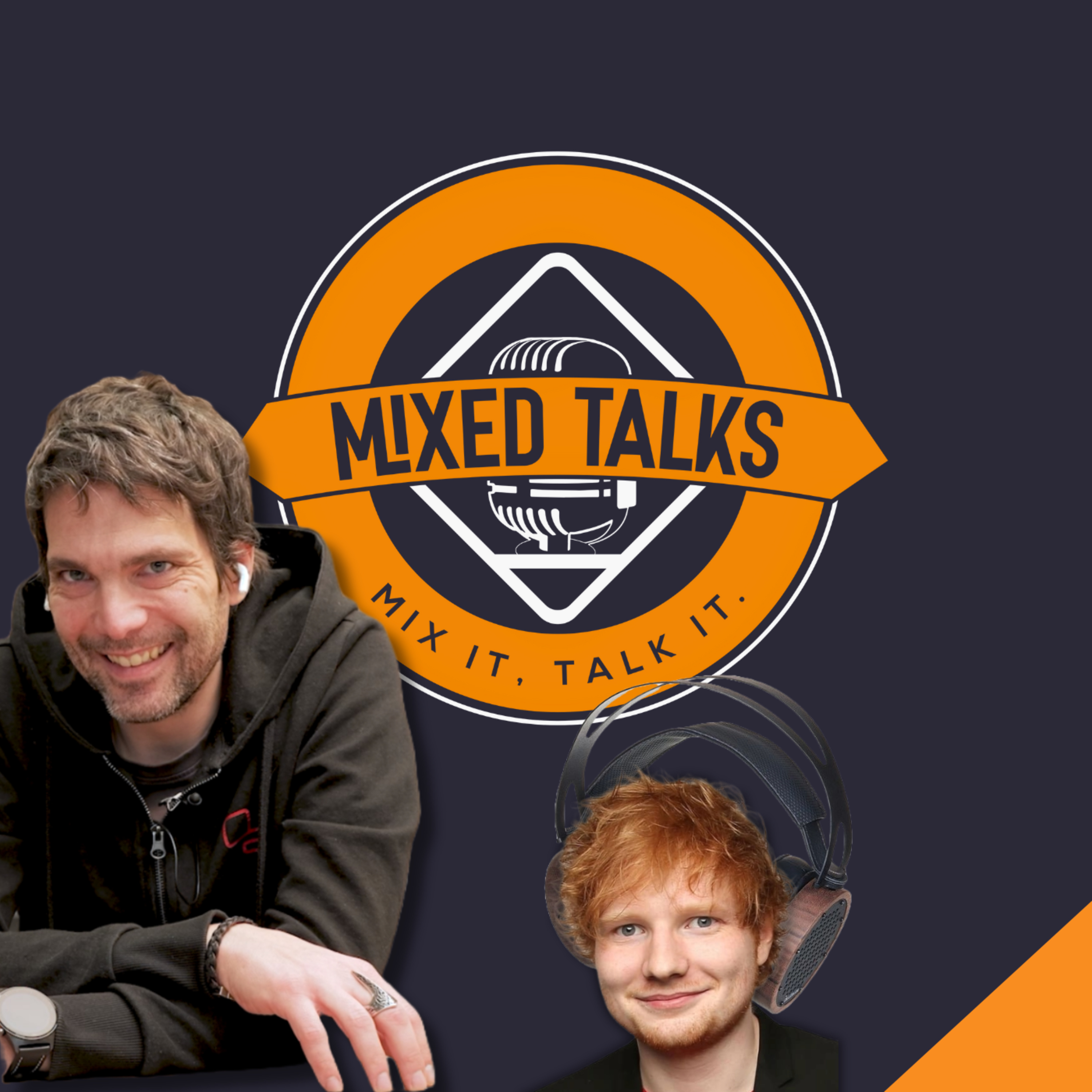 Rok Gulic On Mixed Talks - Episode 03 episode artwork
