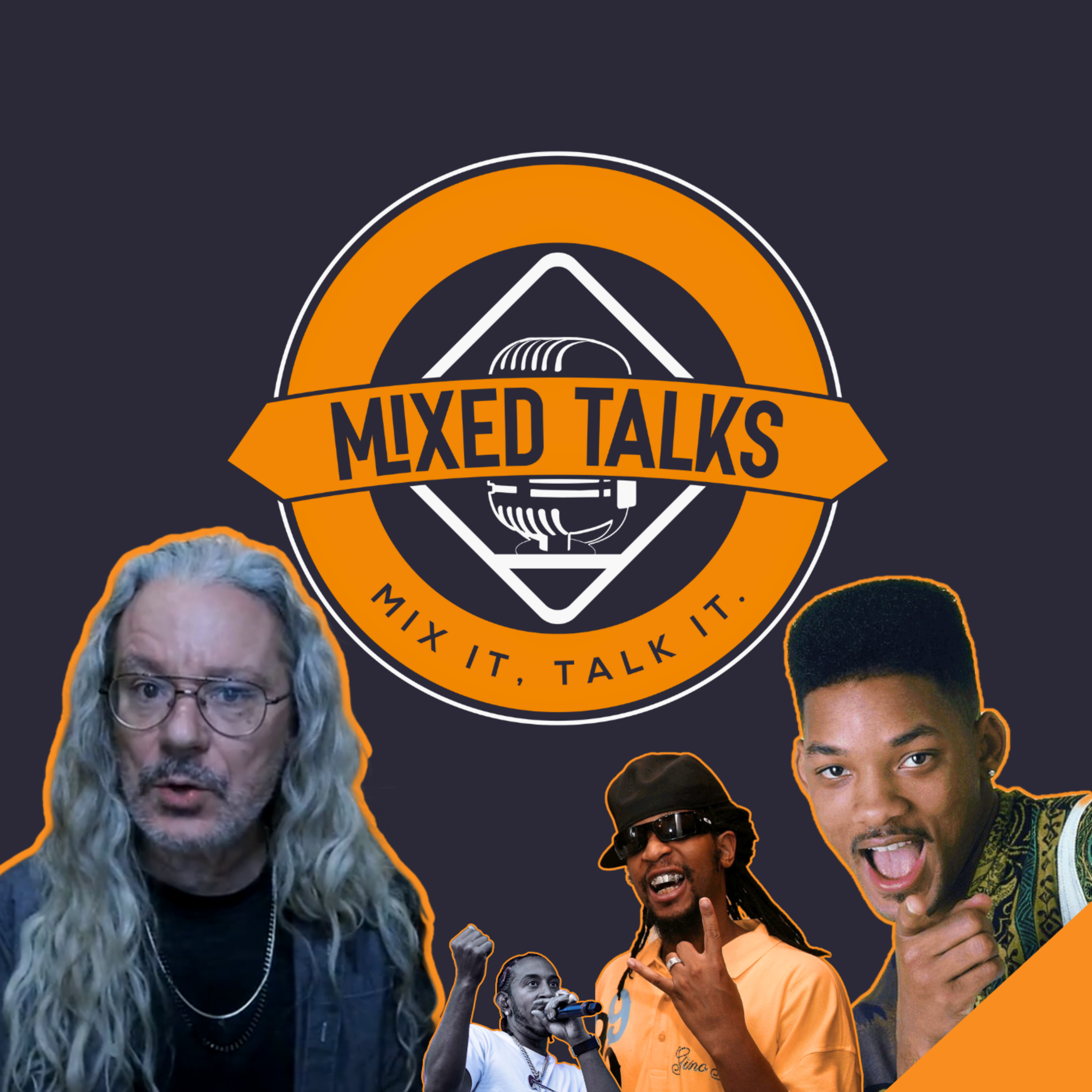 Billy Hume On Mixed Talks - Episode 04