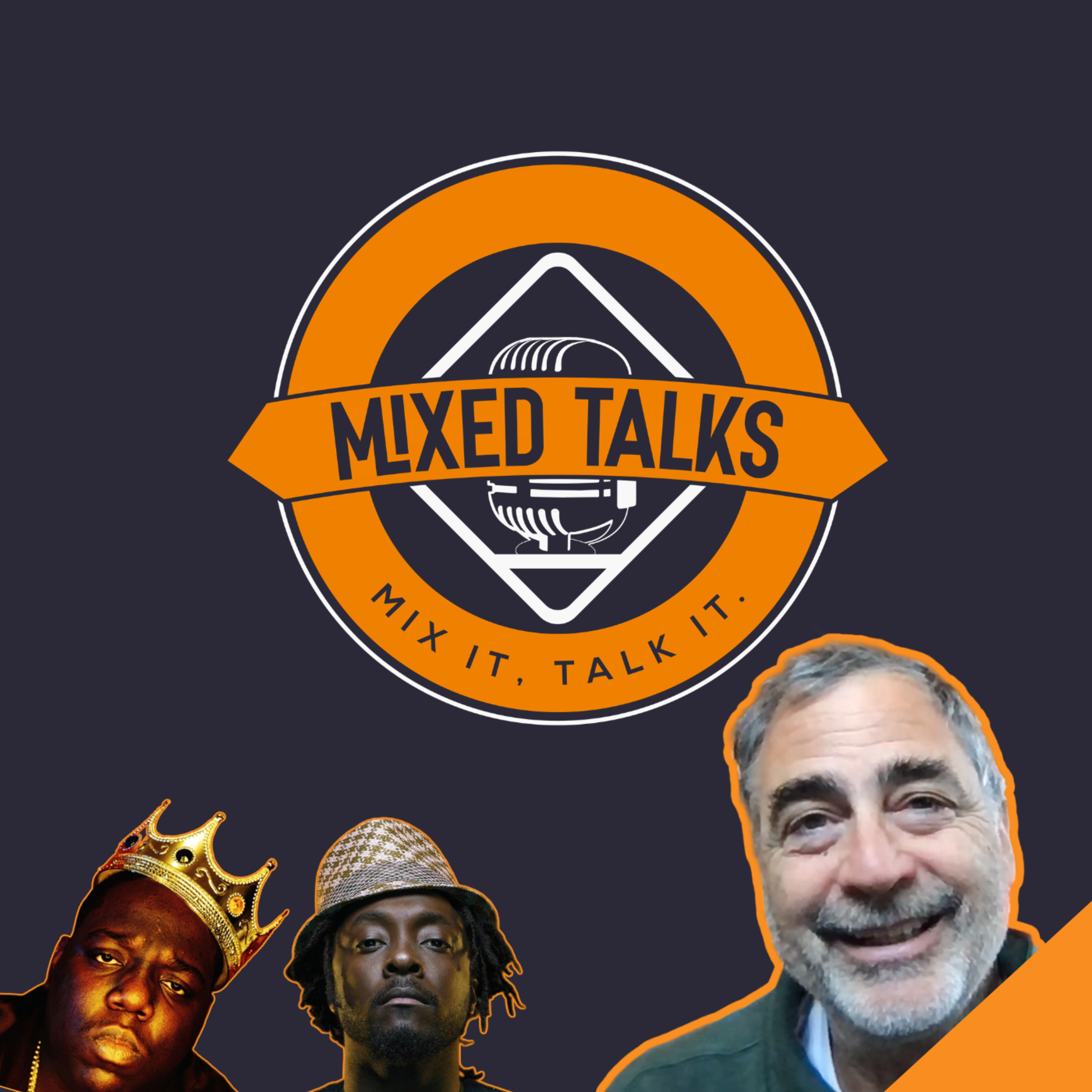 Tony Maserati On Mixed Talks – Episode 09