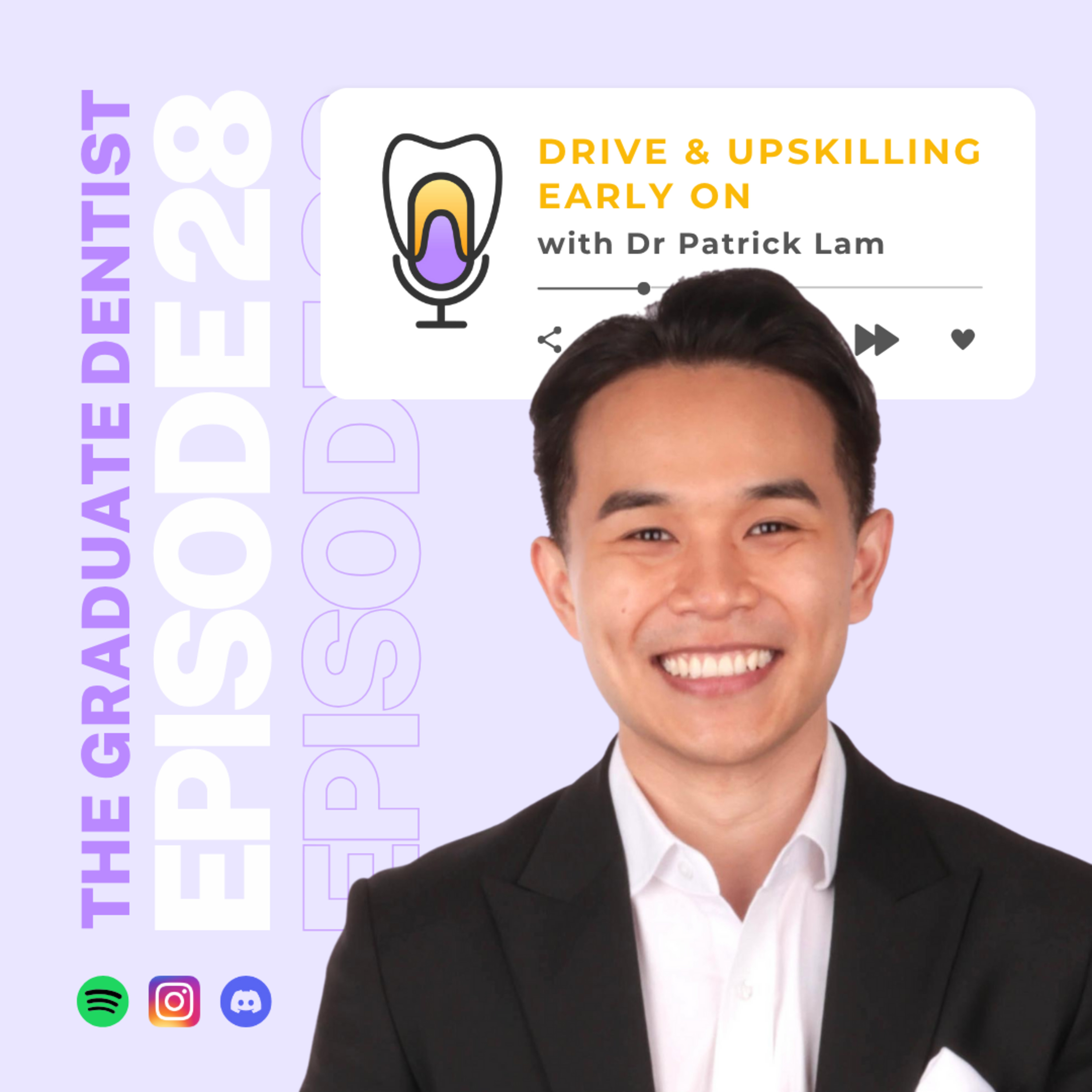 The Graduate Dentist Podcast