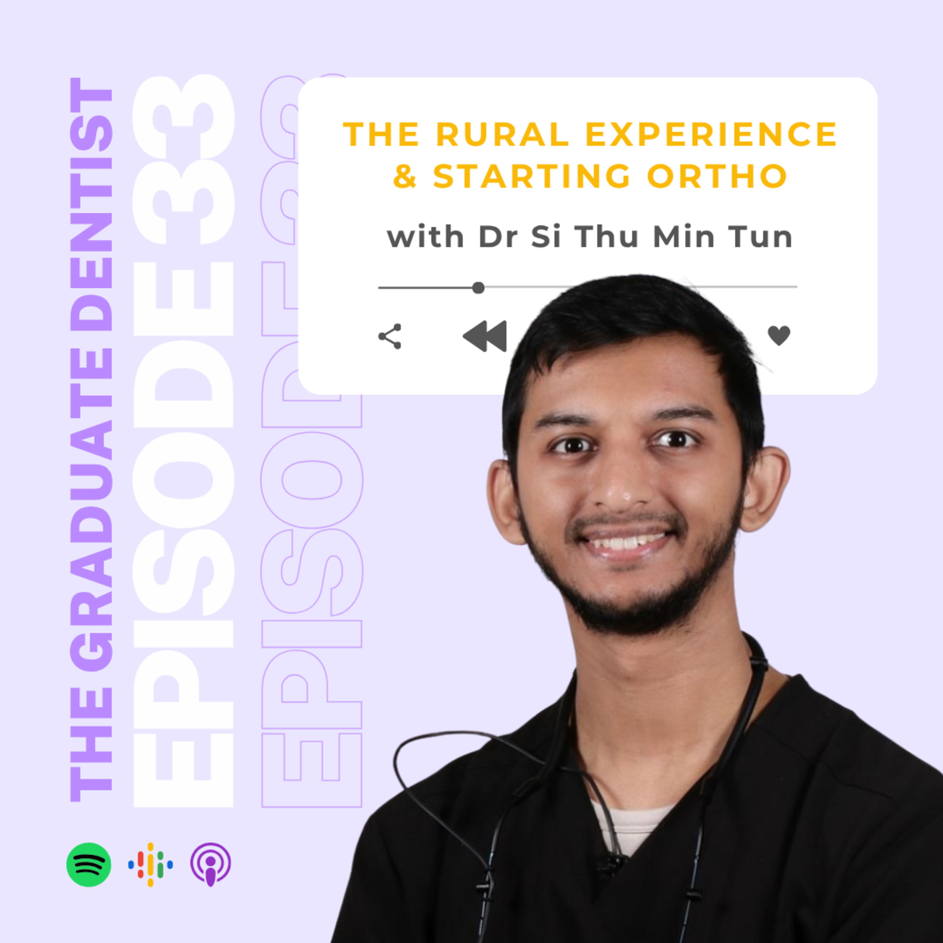 The Graduate Dentist Podcast