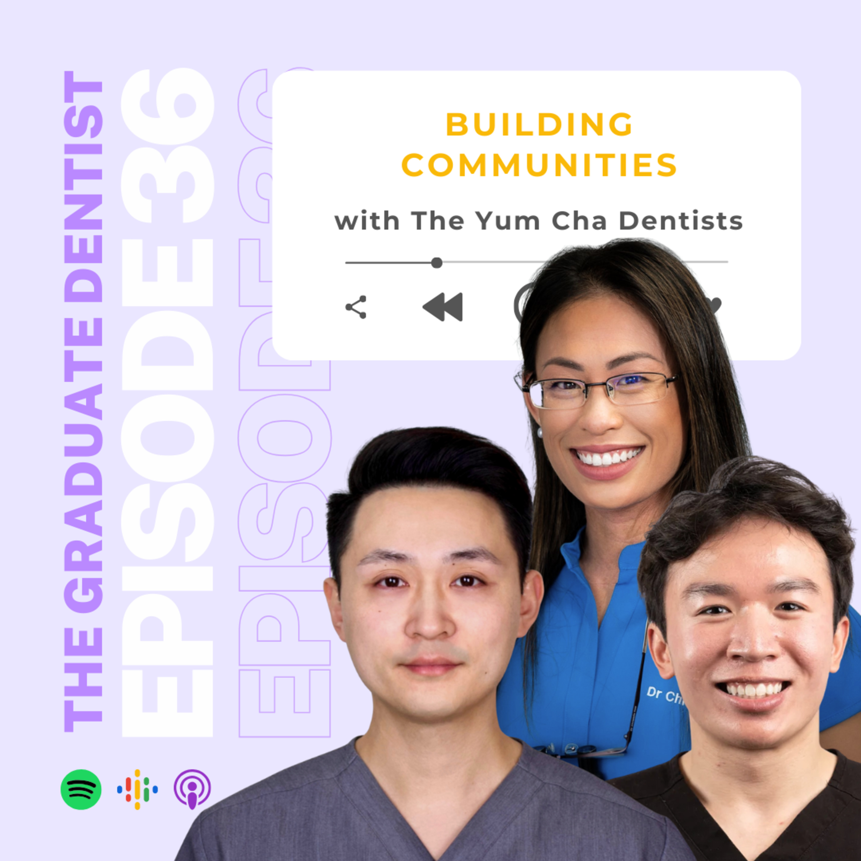 The Graduate Dentist Podcast