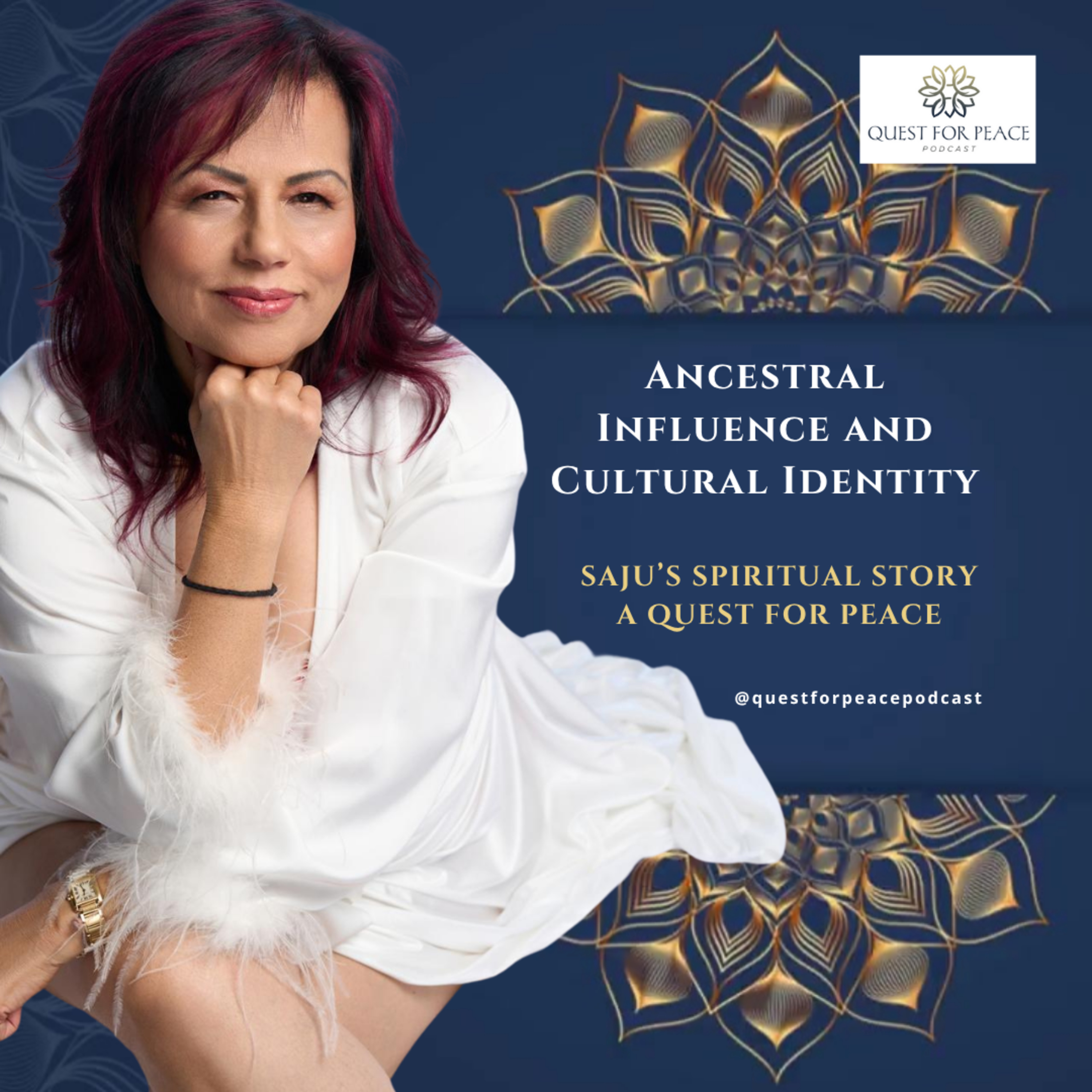 Saju's Spiritual Story Ep.1 Ancestral Influence and Cultural Identity