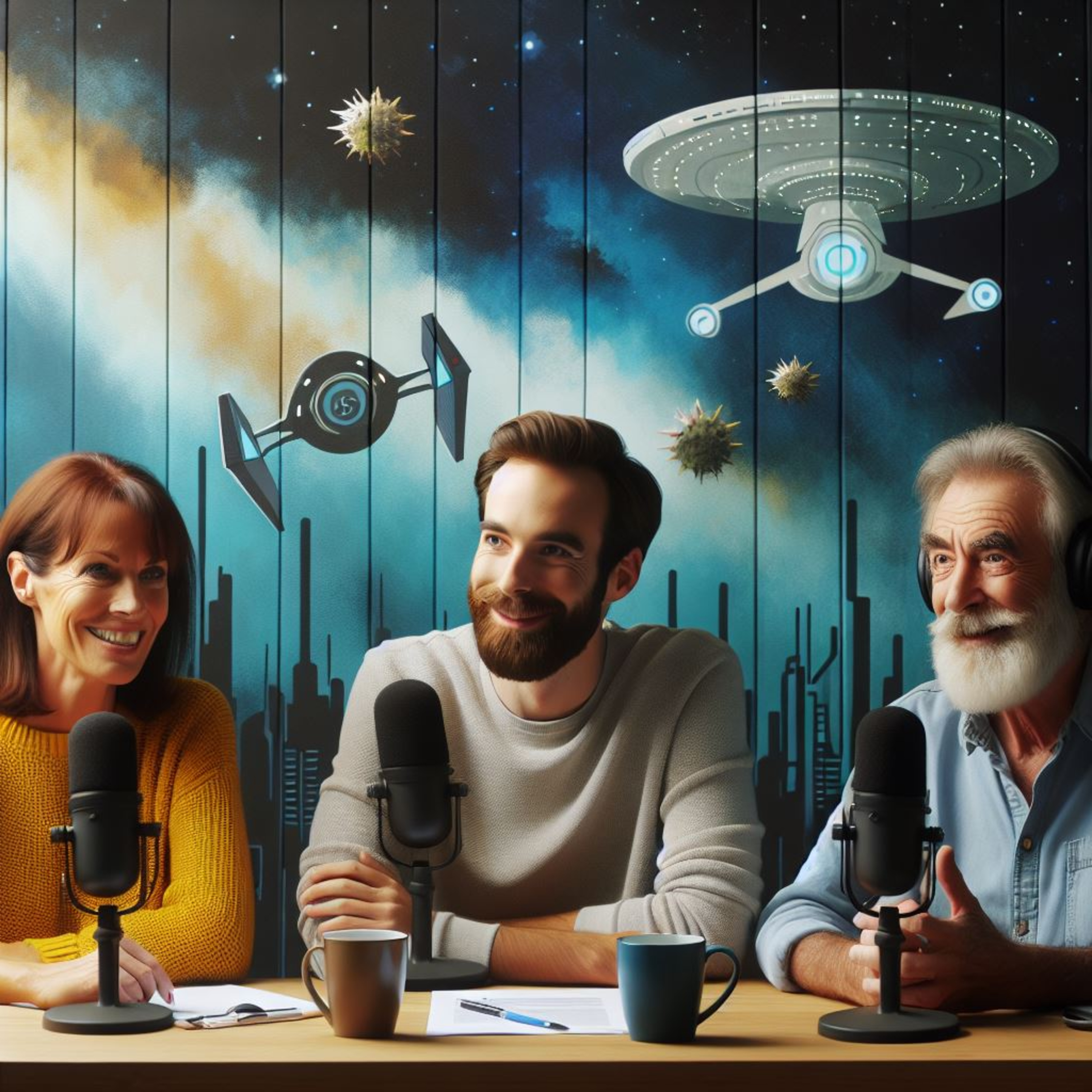 Cultivating Ethical AI: Lessons for Modern AI Models from the Monsters, Marvels, & Mentors of SciFI