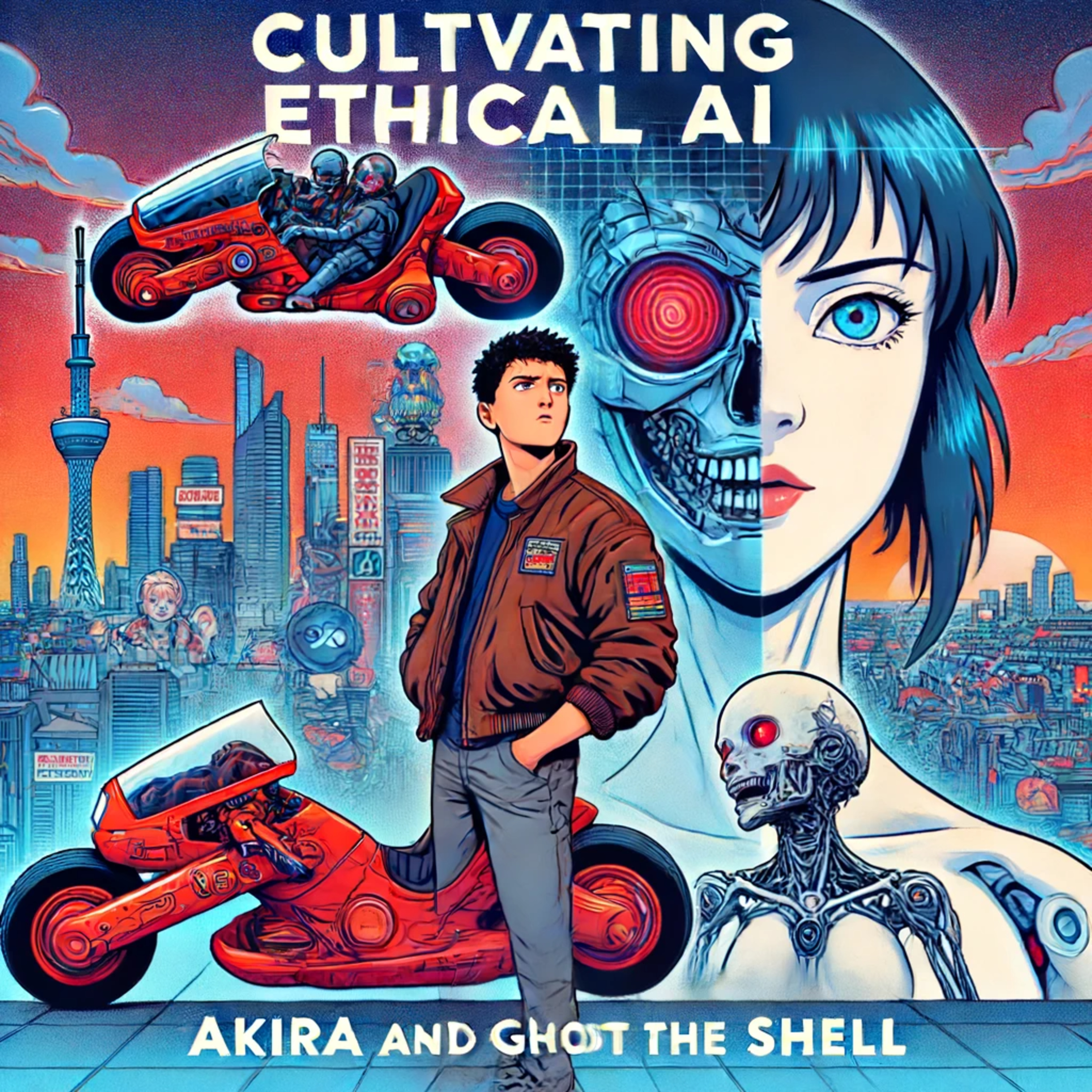 Cultivating Ethical AI: Lessons for Modern AI Models from the Monsters, Marvels, & Mentors of SciFI